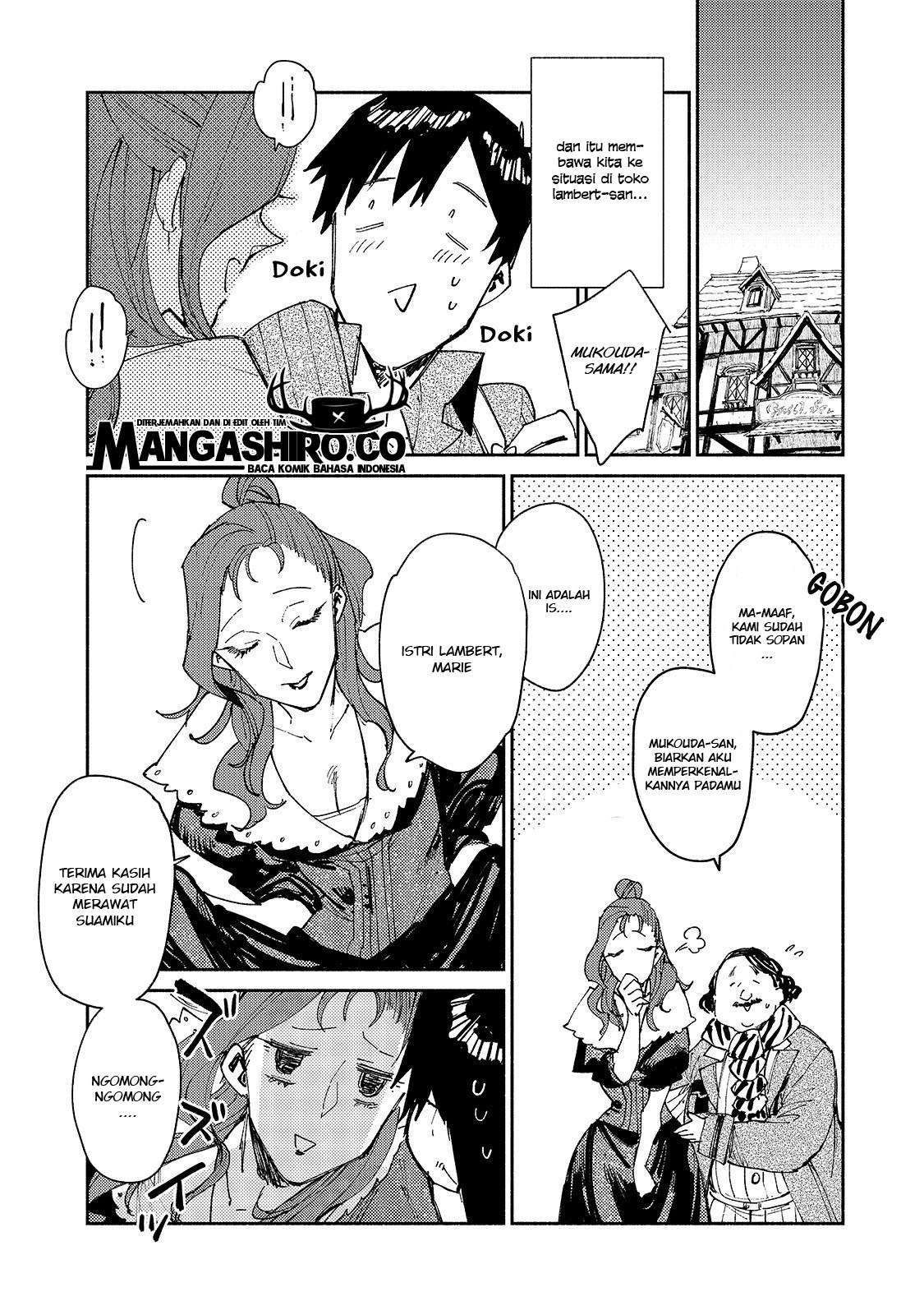 Tondemo Skill de Isekai Hourou Meshi Chapter 27 - halaman 20