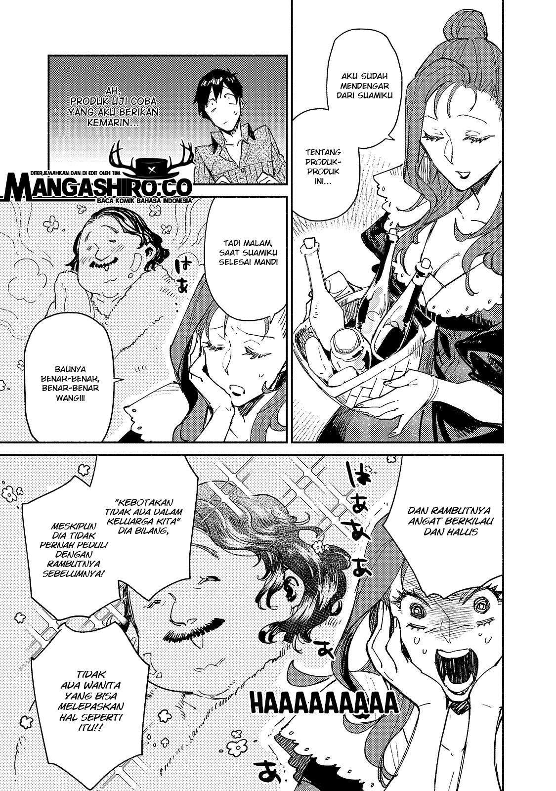 Tondemo Skill de Isekai Hourou Meshi Chapter 27 - halaman 21
