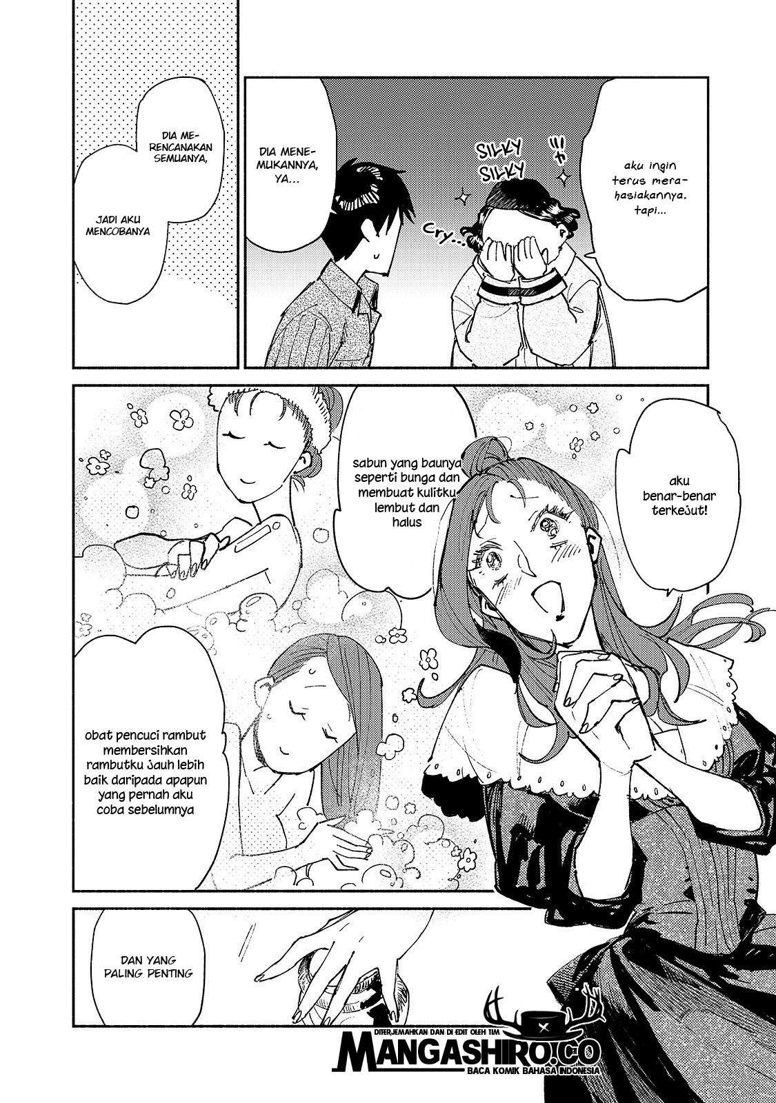 Tondemo Skill de Isekai Hourou Meshi Chapter 27 - halaman 22