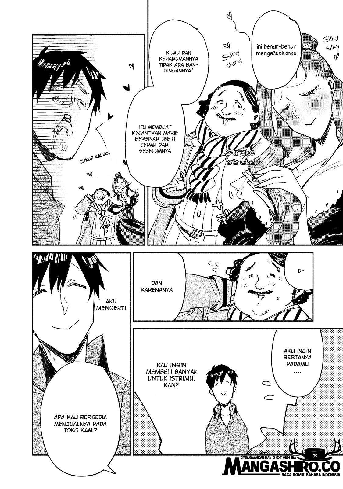 Tondemo Skill de Isekai Hourou Meshi Chapter 27 - halaman 24