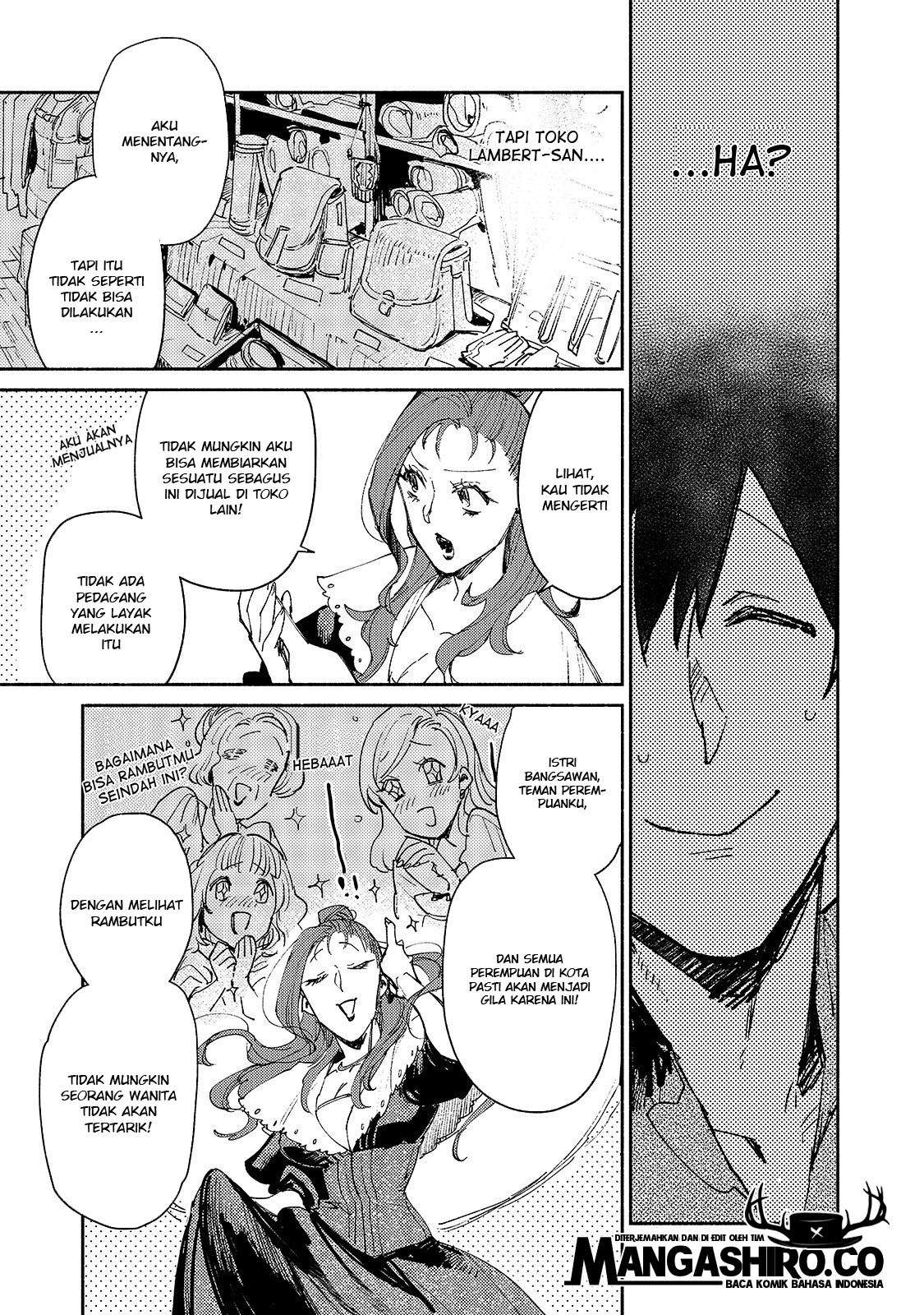 Tondemo Skill de Isekai Hourou Meshi Chapter 27 - halaman 25