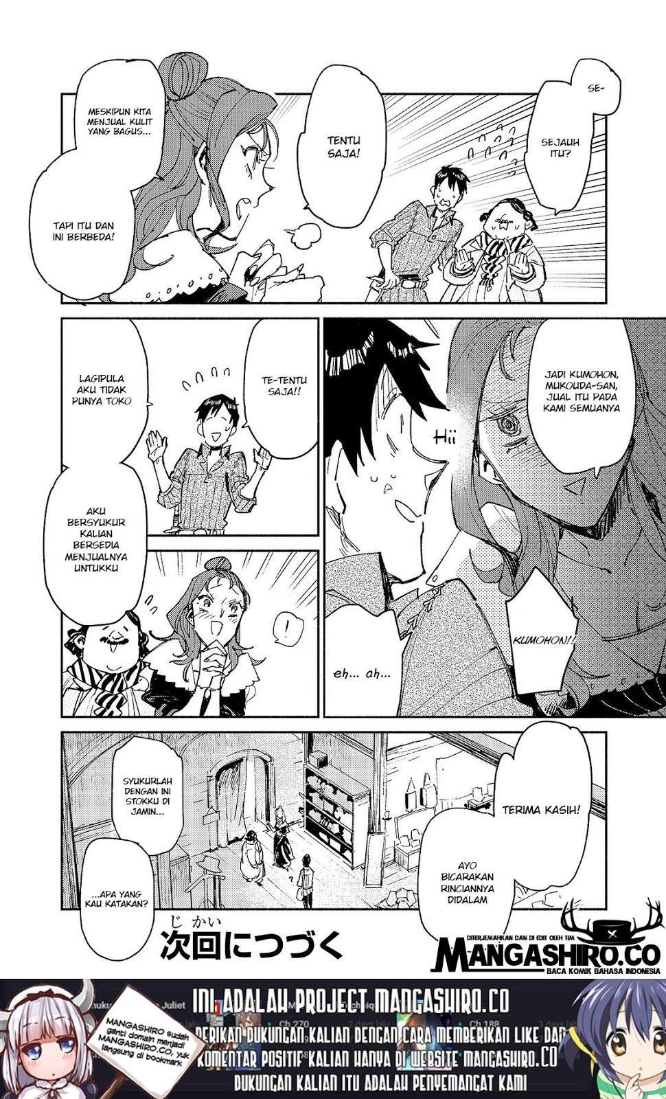 Tondemo Skill de Isekai Hourou Meshi Chapter 27 - halaman 26