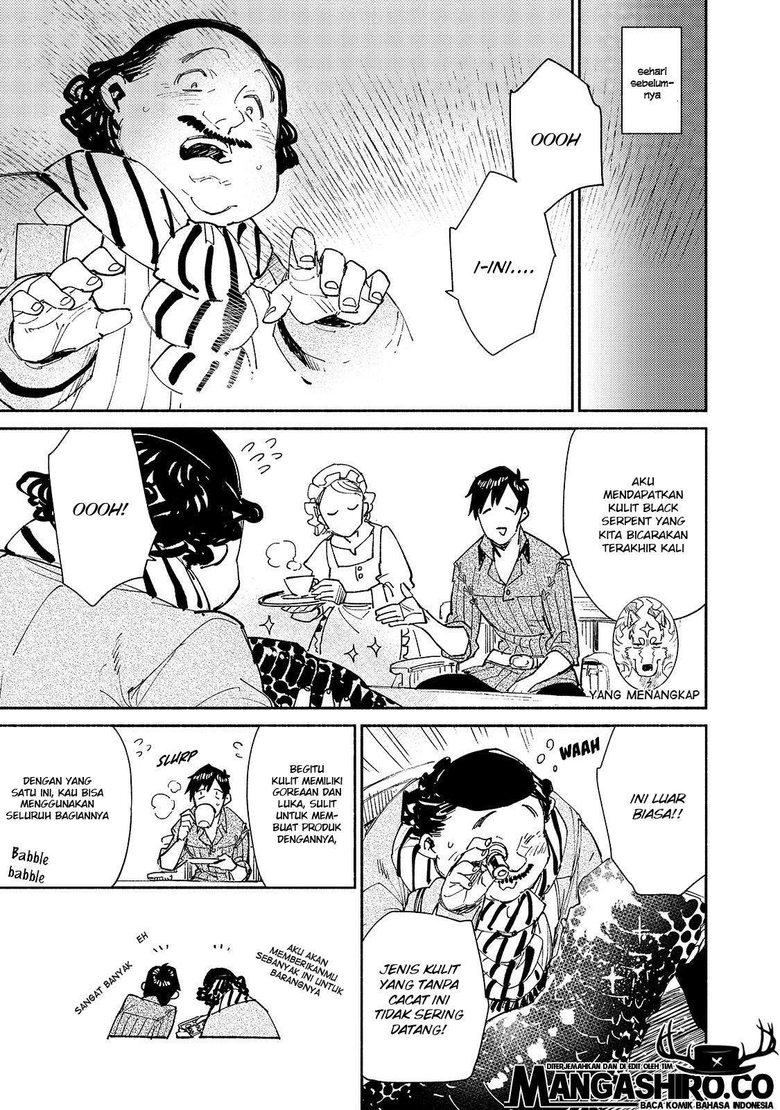 Tondemo Skill de Isekai Hourou Meshi Chapter 27 - halaman 5
