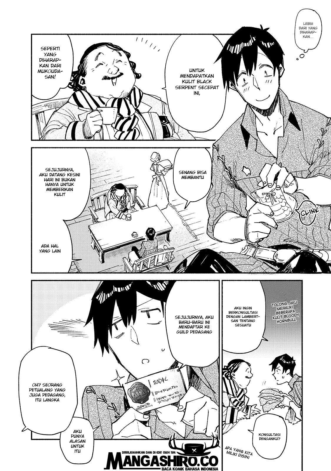 Tondemo Skill de Isekai Hourou Meshi Chapter 27 - halaman 6