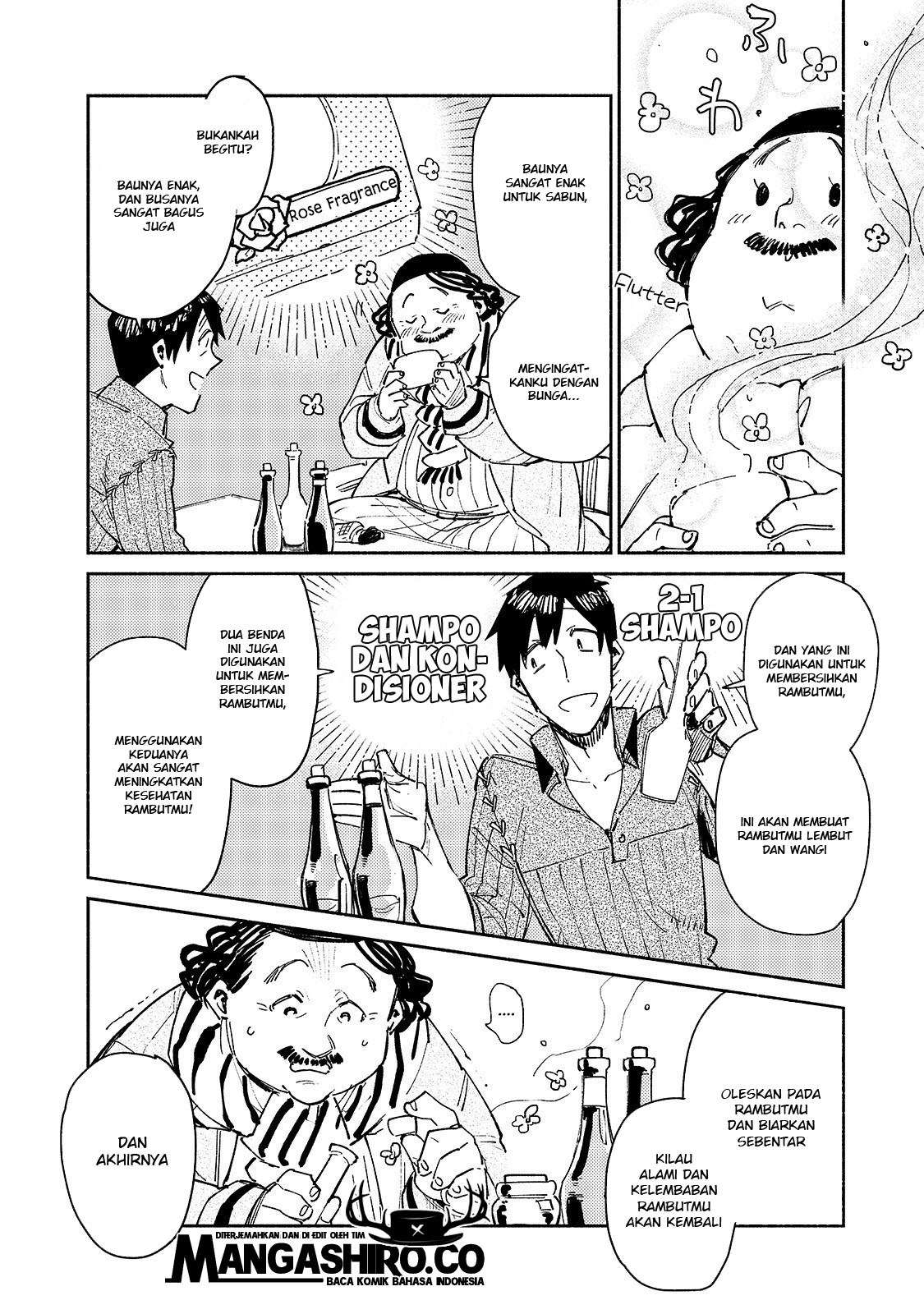 Tondemo Skill de Isekai Hourou Meshi Chapter 27 - halaman 8