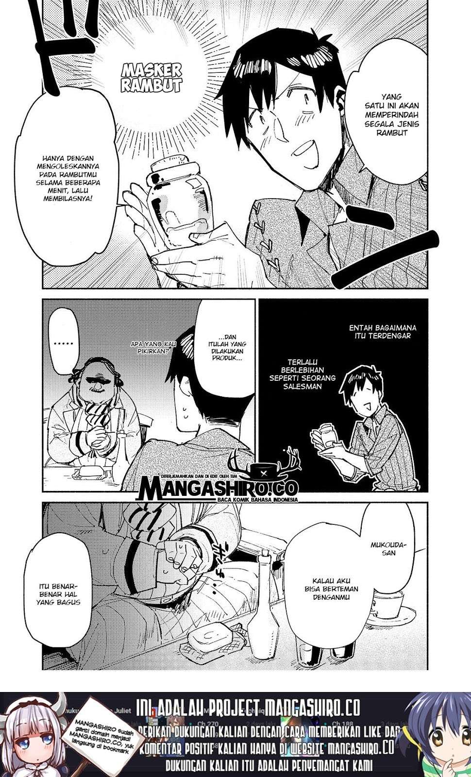 Tondemo Skill de Isekai Hourou Meshi Chapter 27 - halaman 9