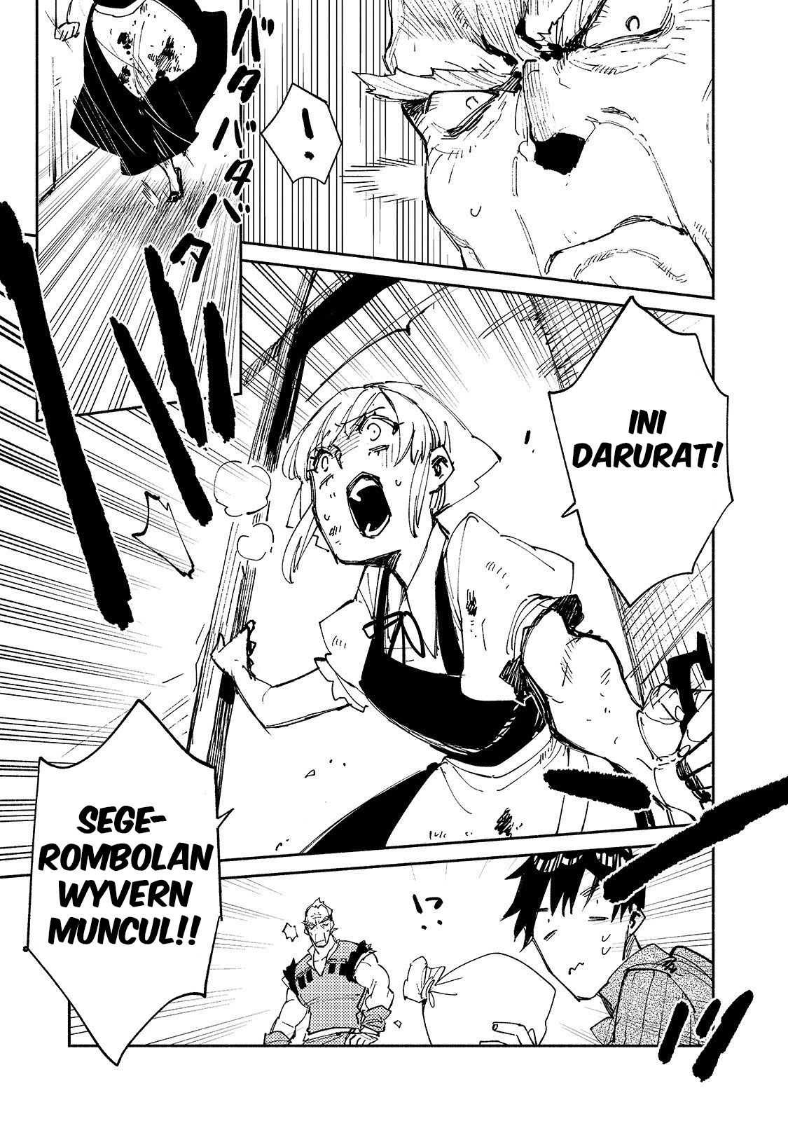 Tondemo Skill de Isekai Hourou Meshi Chapter 28 - halaman 10