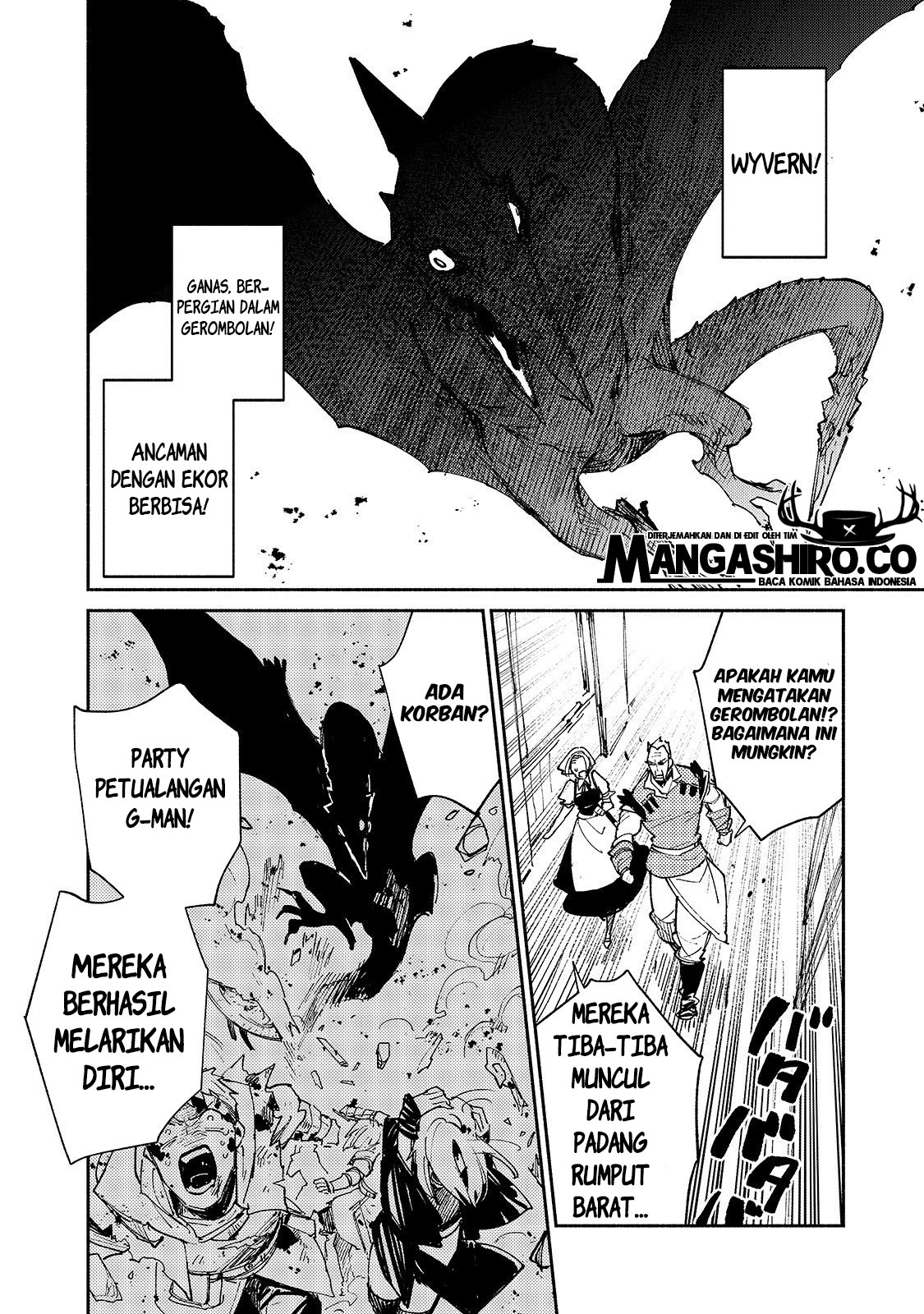 Tondemo Skill de Isekai Hourou Meshi Chapter 28 - halaman 11