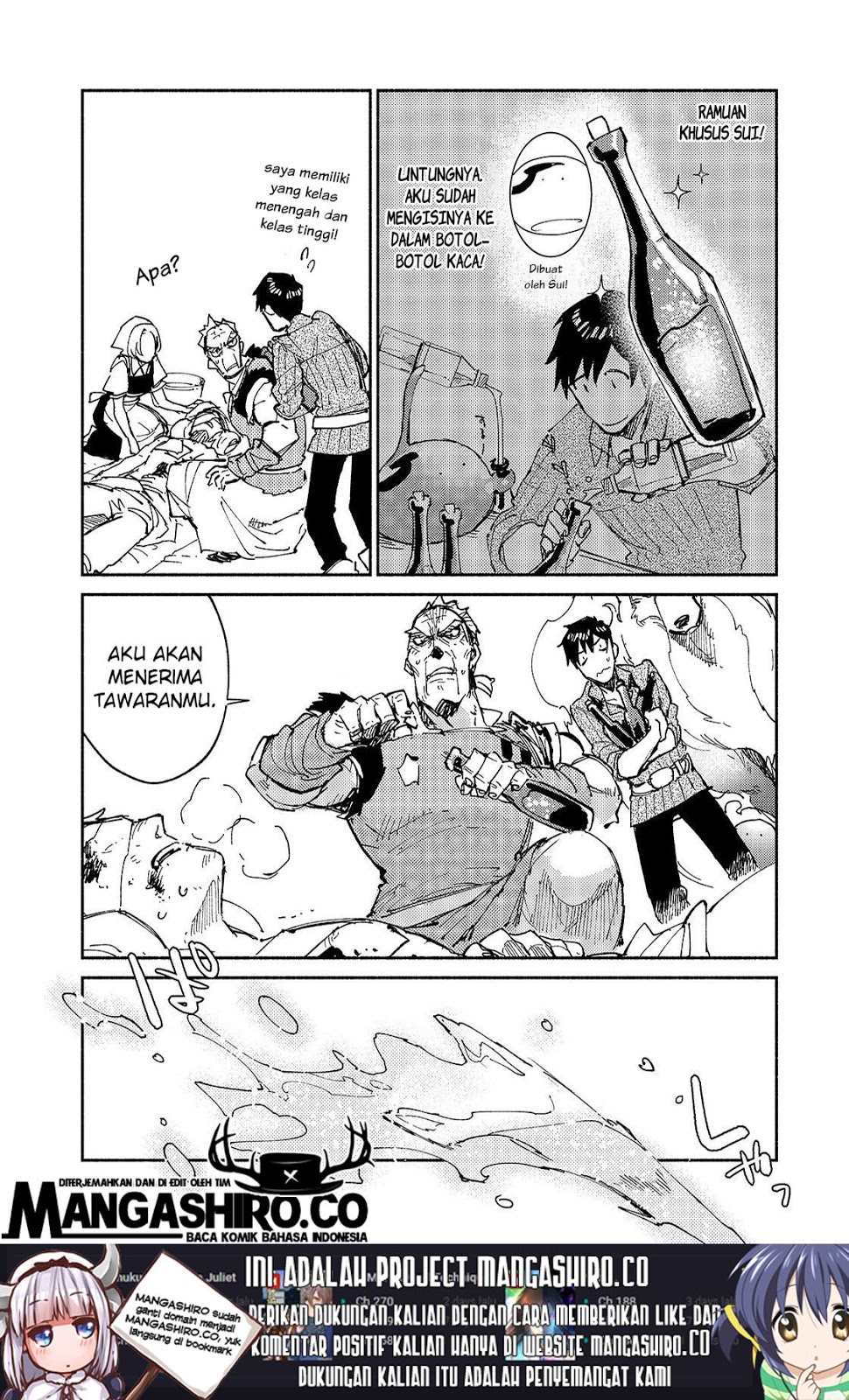 Tondemo Skill de Isekai Hourou Meshi Chapter 28 - halaman 15