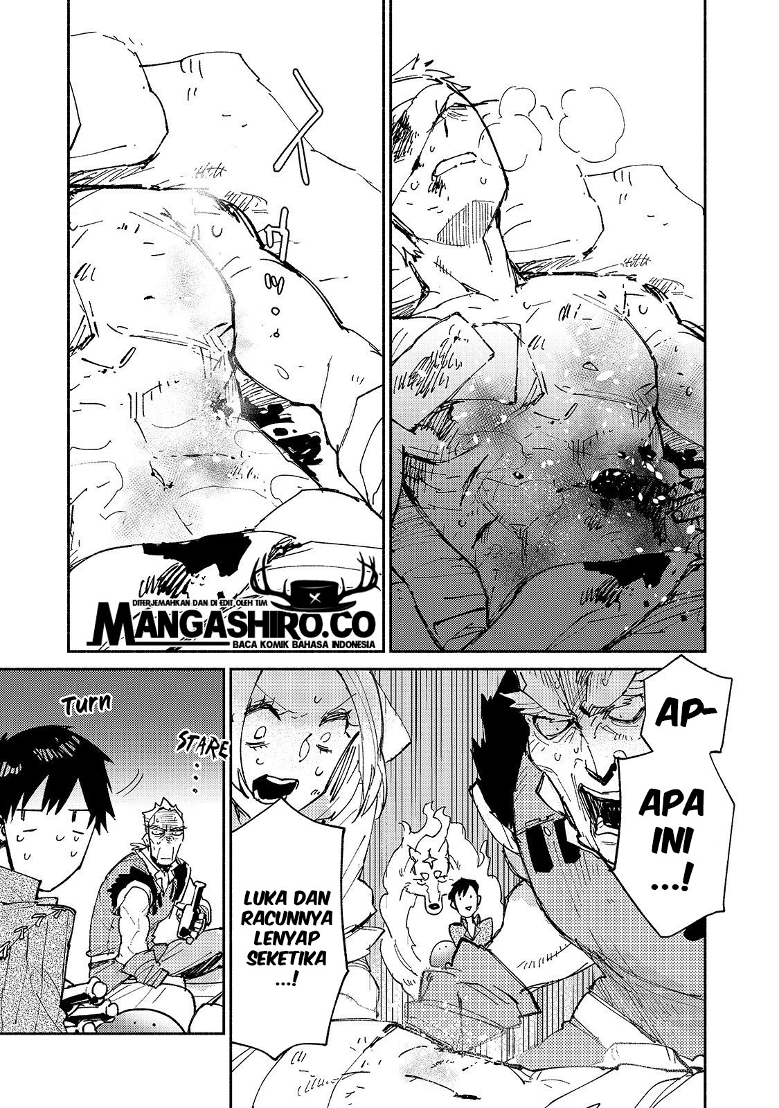 Tondemo Skill de Isekai Hourou Meshi Chapter 28 - halaman 16