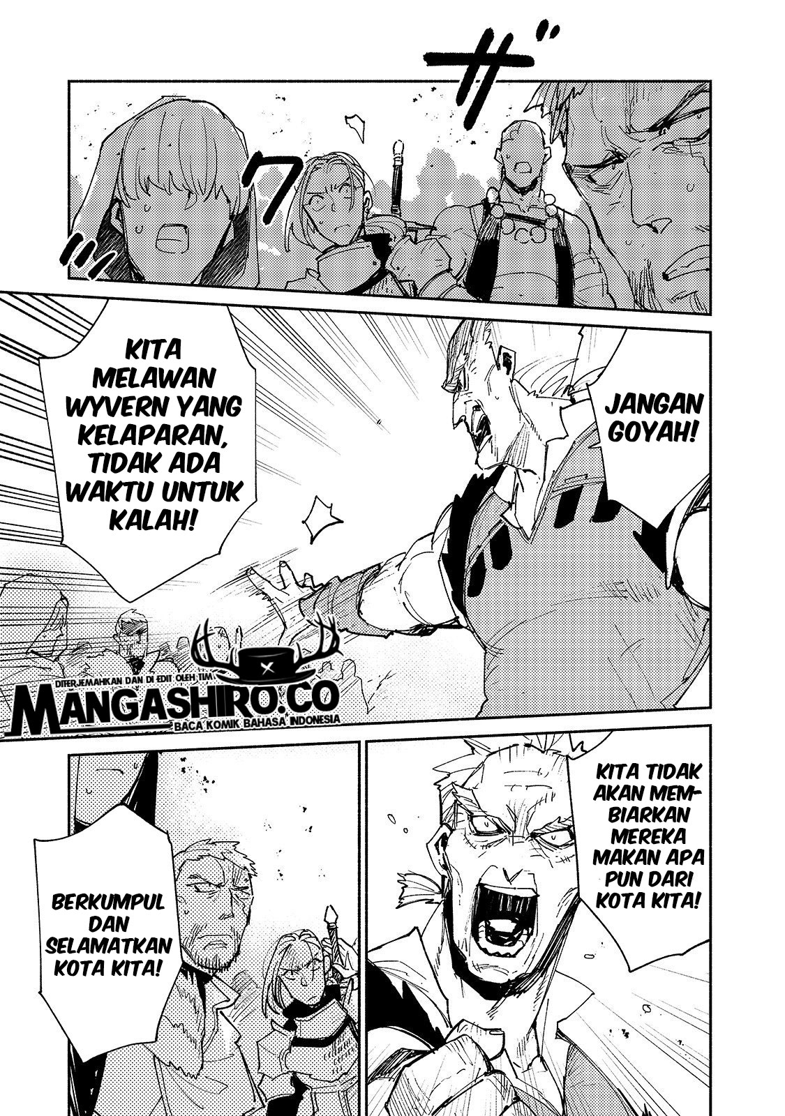 Tondemo Skill de Isekai Hourou Meshi Chapter 28 - halaman 18