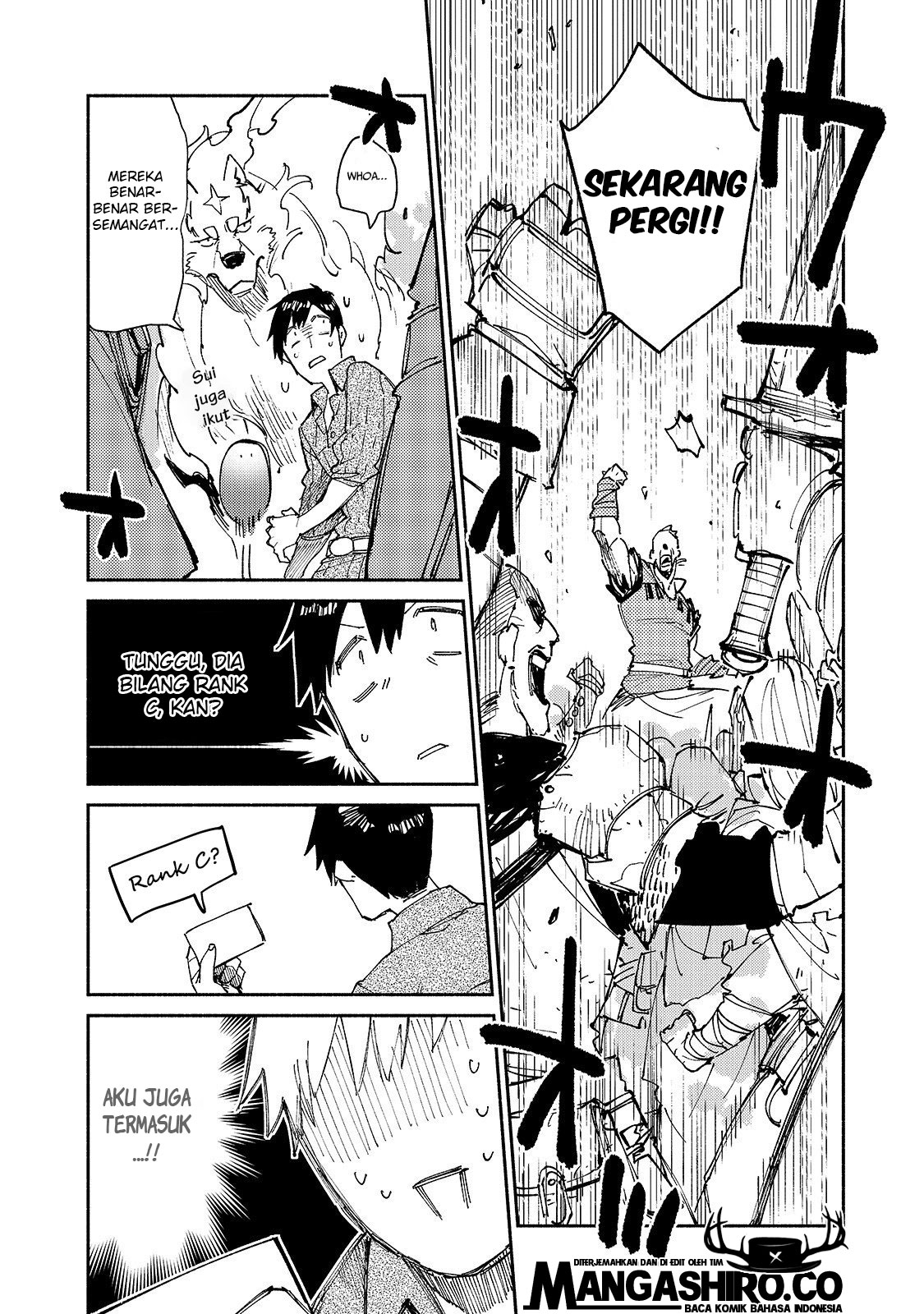 Tondemo Skill de Isekai Hourou Meshi Chapter 28 - halaman 19