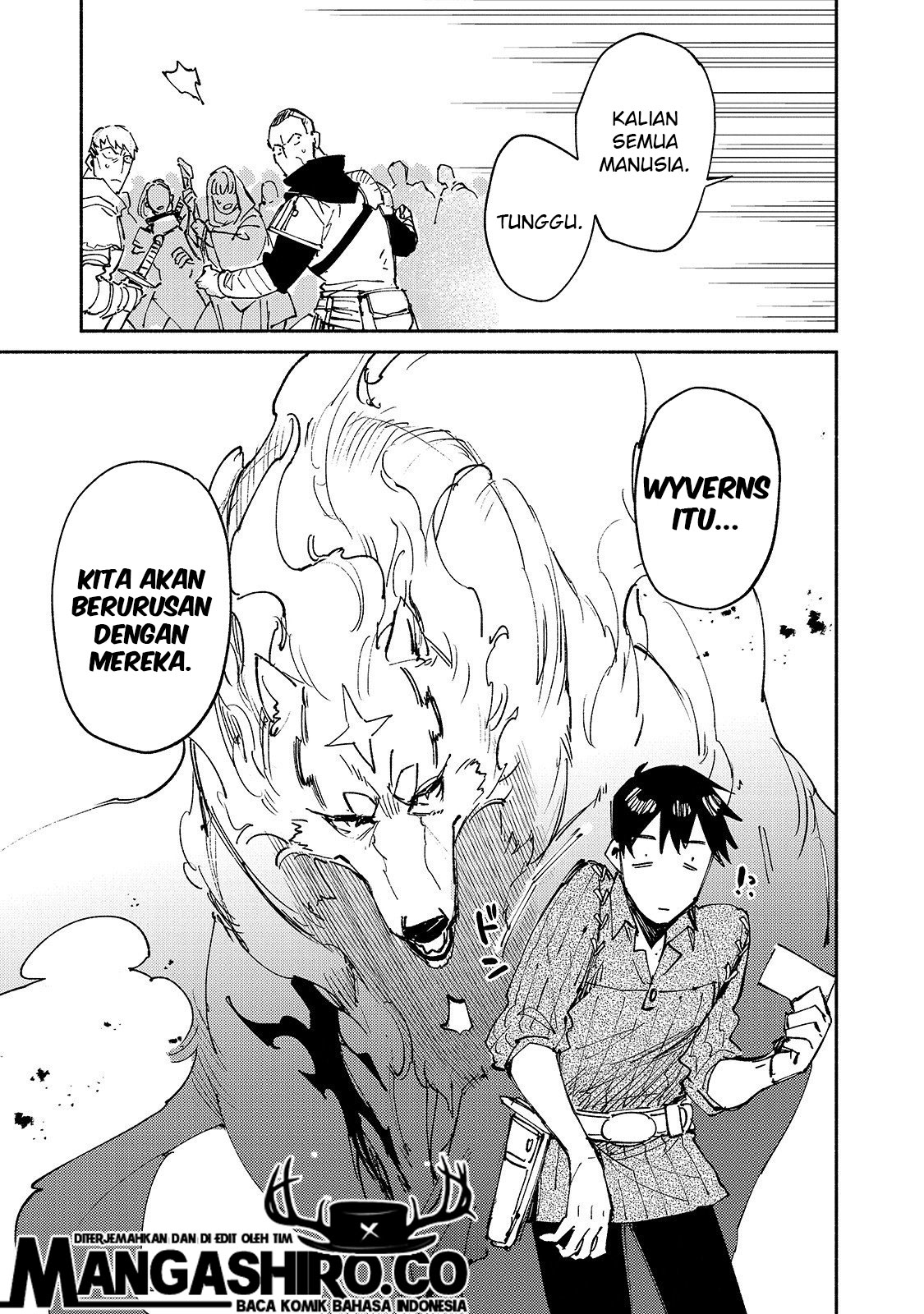 Tondemo Skill de Isekai Hourou Meshi Chapter 28 - halaman 20