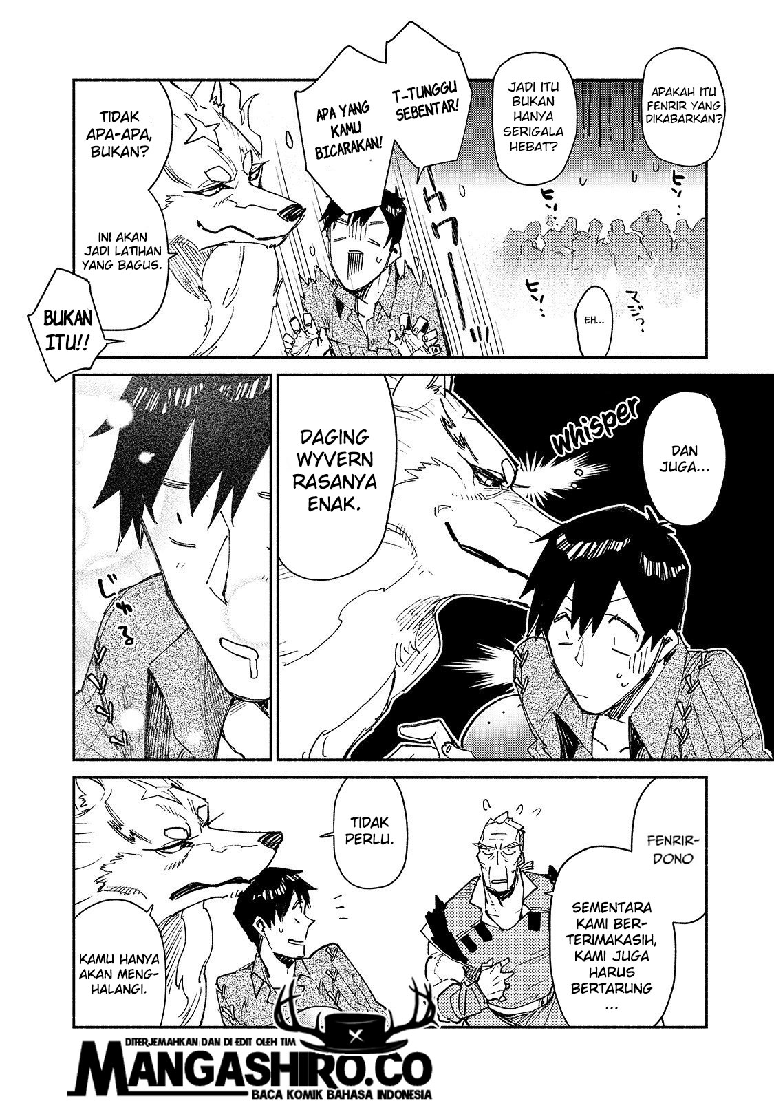 Tondemo Skill de Isekai Hourou Meshi Chapter 28 - halaman 21