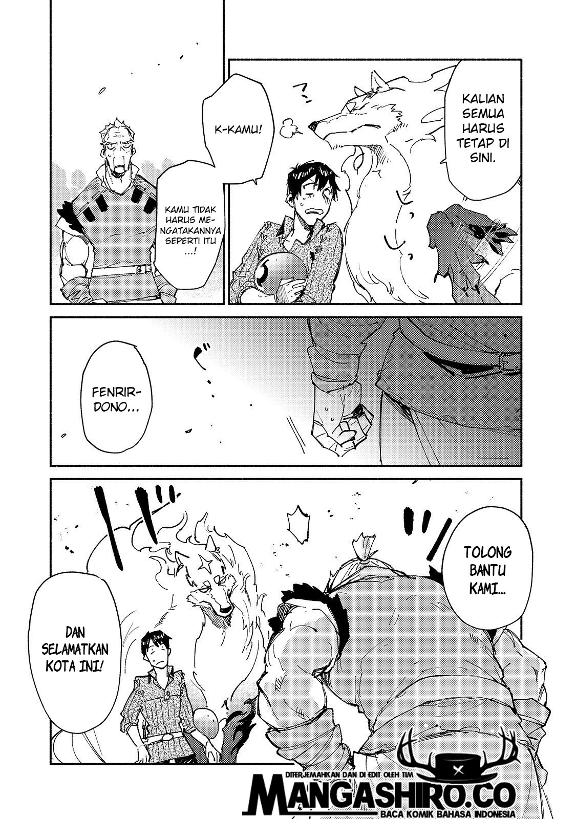 Tondemo Skill de Isekai Hourou Meshi Chapter 28 - halaman 22