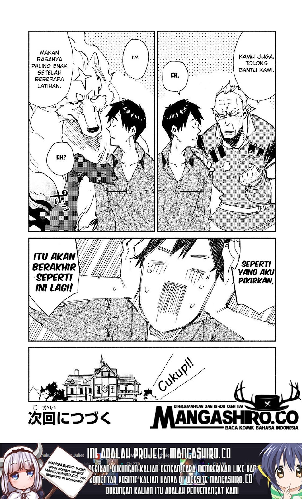 Tondemo Skill de Isekai Hourou Meshi Chapter 28 - halaman 23