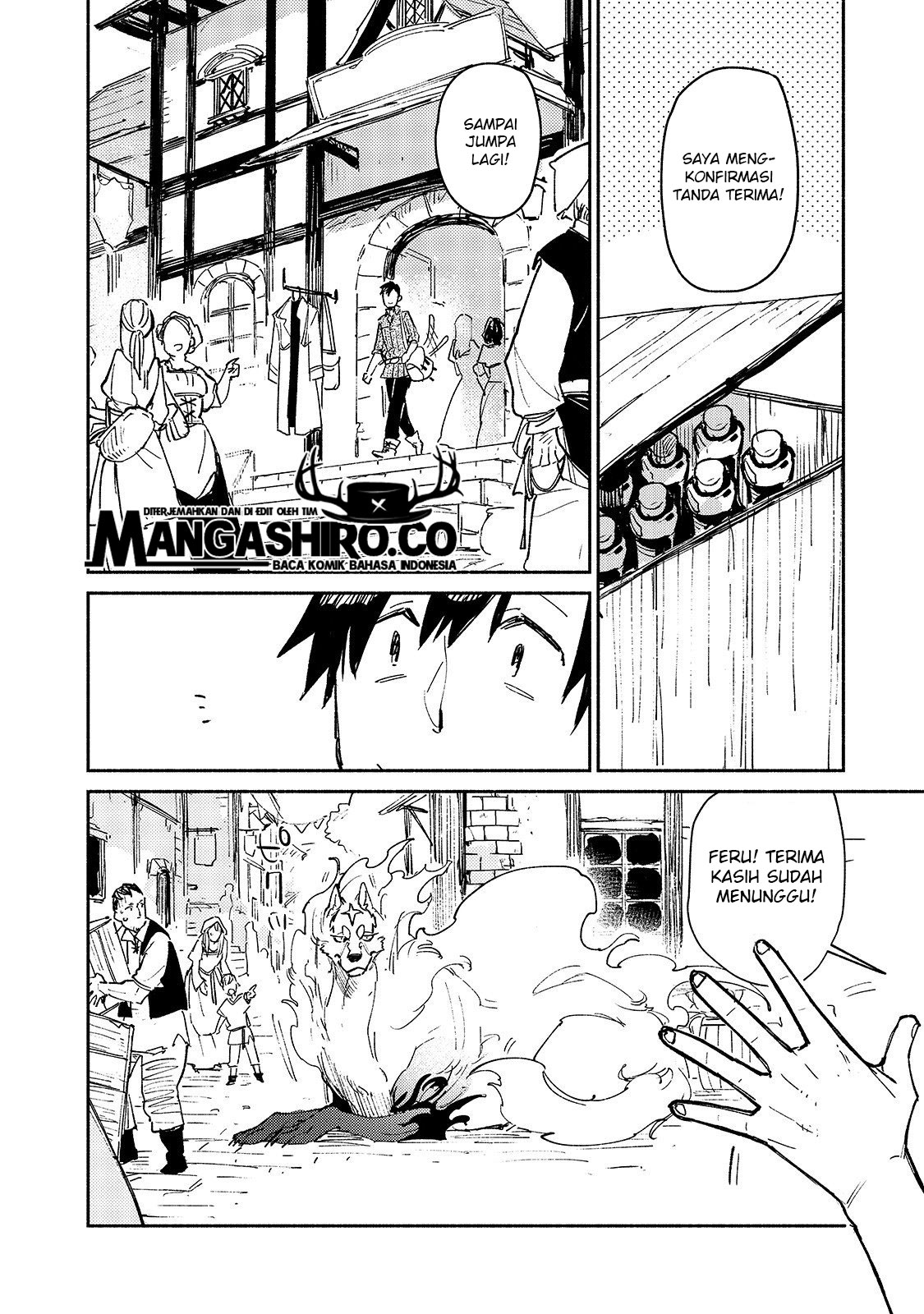 Tondemo Skill de Isekai Hourou Meshi Chapter 28 - halaman 5