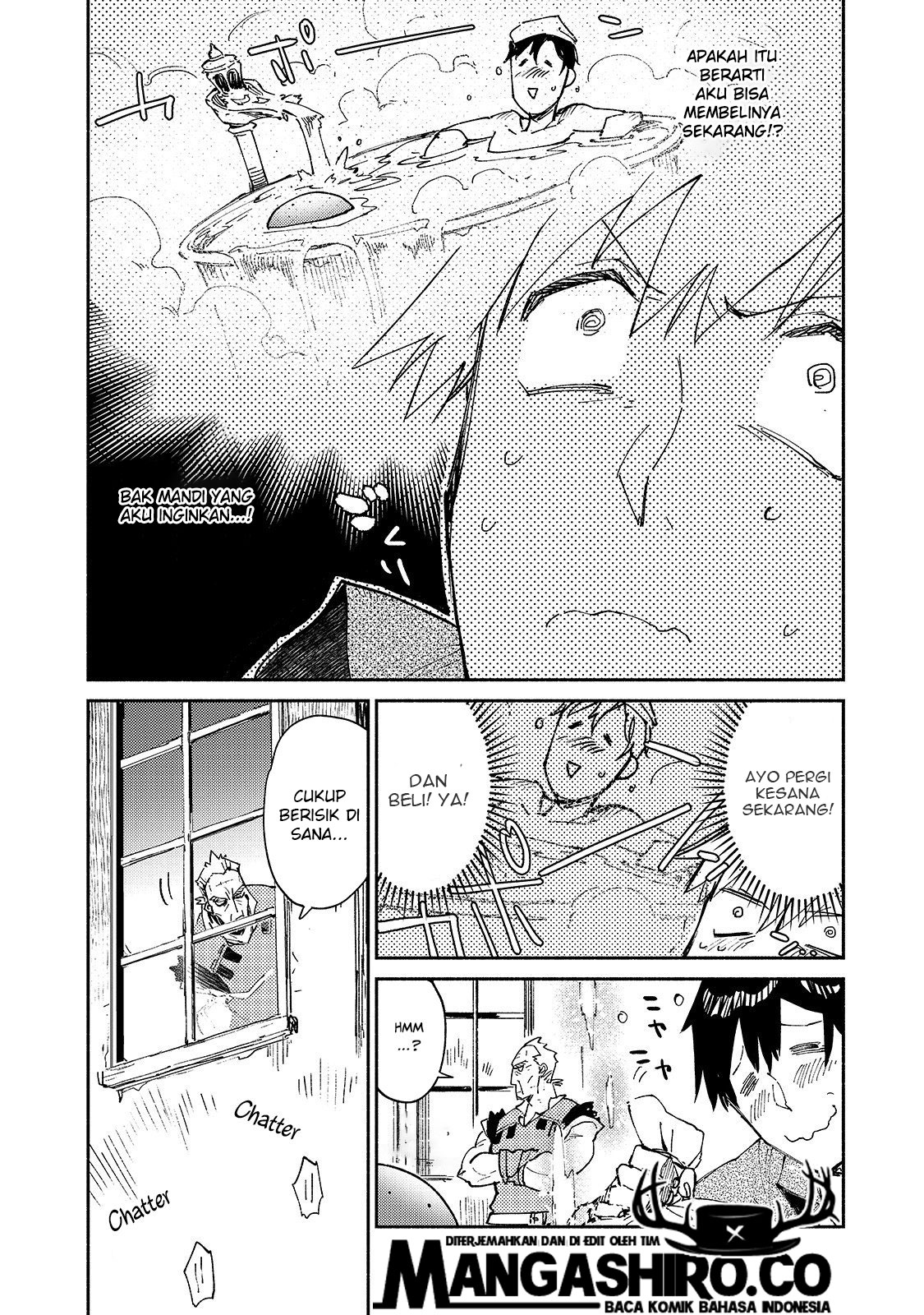 Tondemo Skill de Isekai Hourou Meshi Chapter 28 - halaman 9