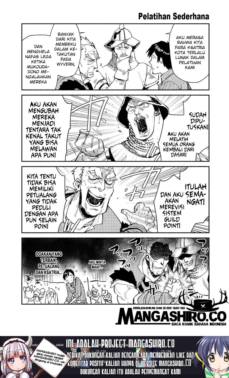 Tondemo Skill de Isekai Hourou Meshi Chapter 29.5 - halaman 4