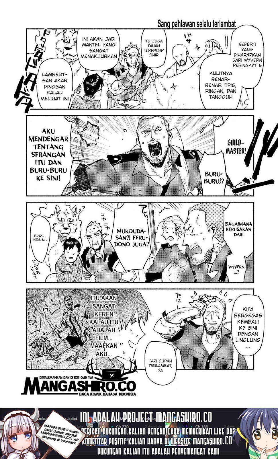 Tondemo Skill de Isekai Hourou Meshi Chapter 29.5 - halaman 6