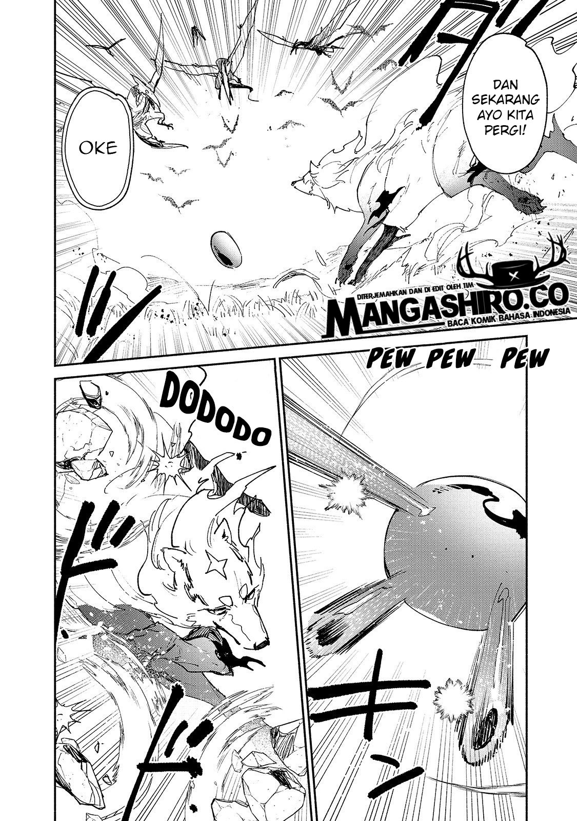 Tondemo Skill de Isekai Hourou Meshi Chapter 29 - halaman 10