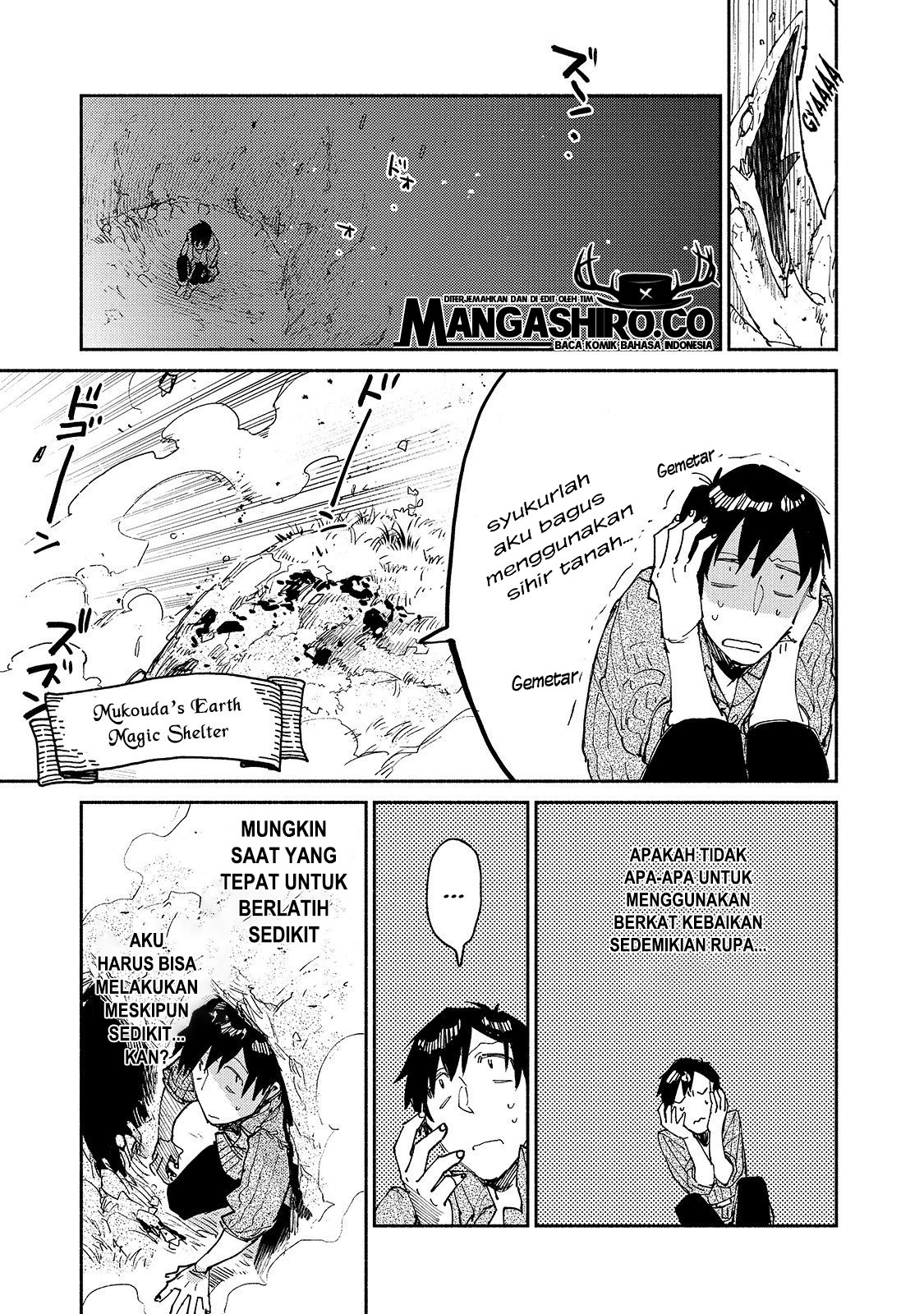 Tondemo Skill de Isekai Hourou Meshi Chapter 29 - halaman 11