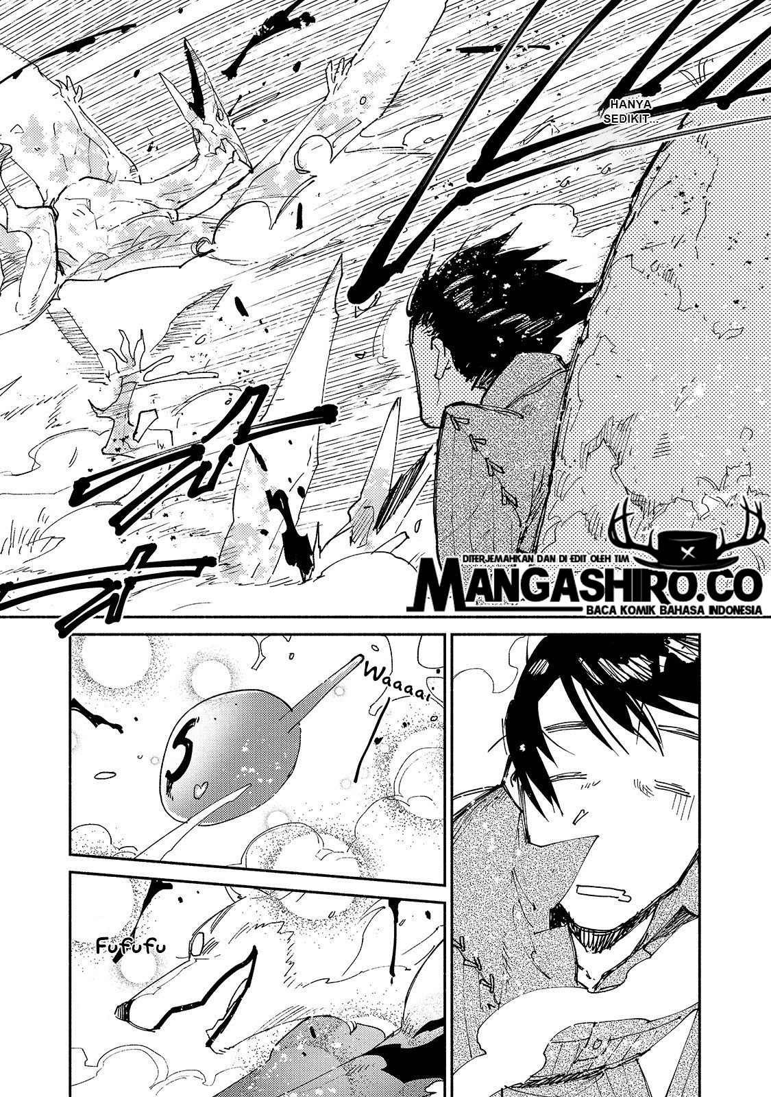 Tondemo Skill de Isekai Hourou Meshi Chapter 29 - halaman 12