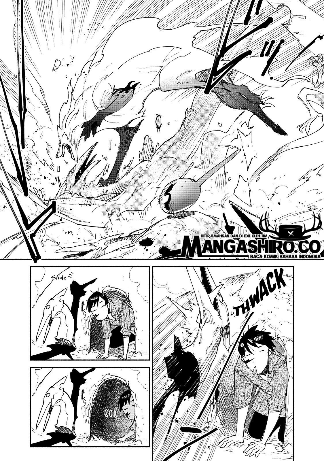 Tondemo Skill de Isekai Hourou Meshi Chapter 29 - halaman 13