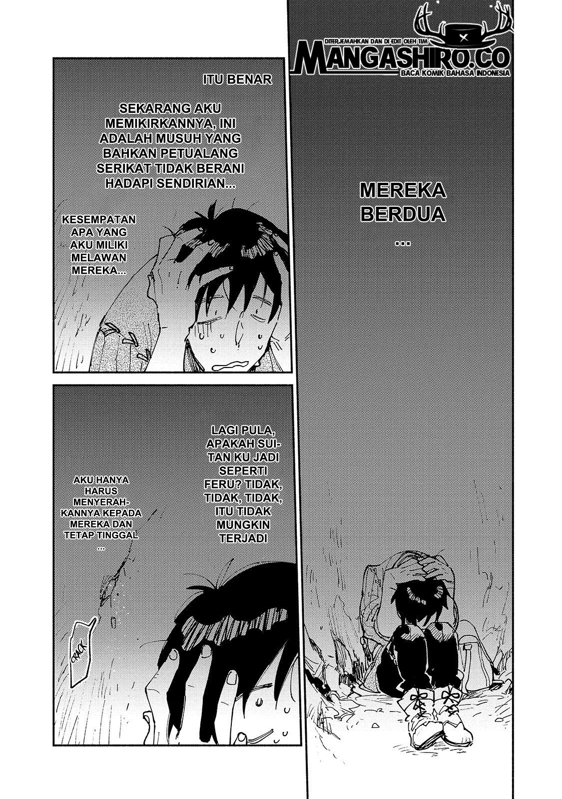 Tondemo Skill de Isekai Hourou Meshi Chapter 29 - halaman 14