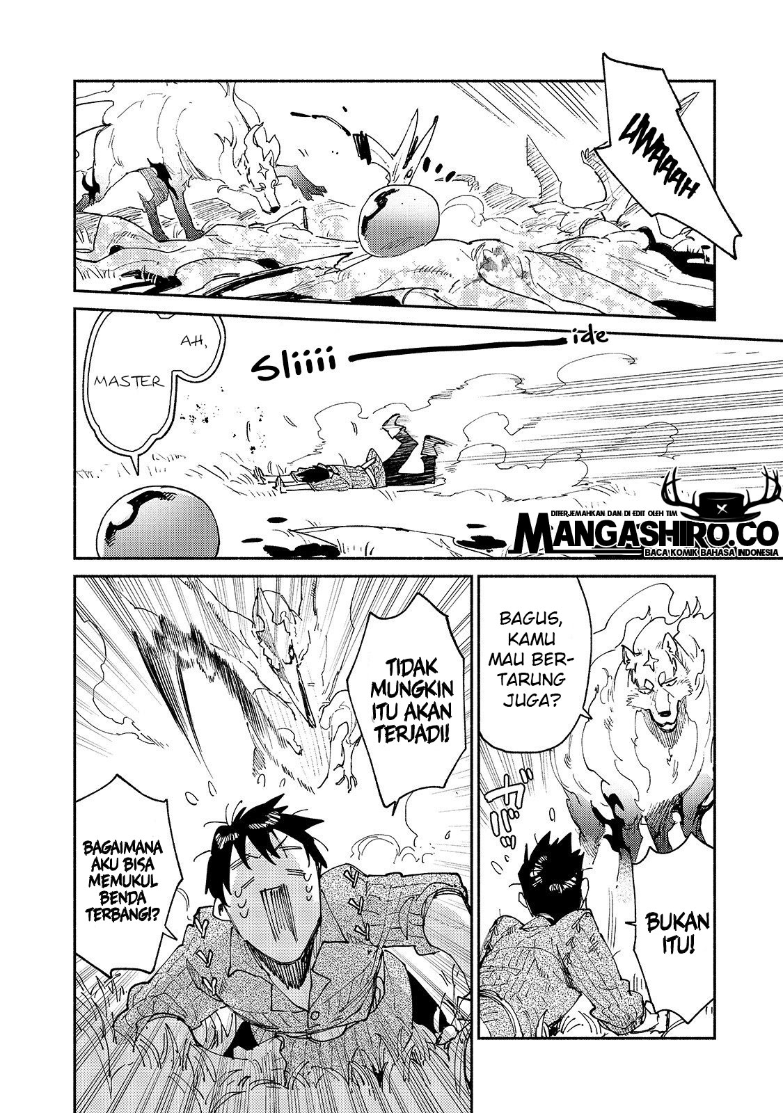 Tondemo Skill de Isekai Hourou Meshi Chapter 29 - halaman 16