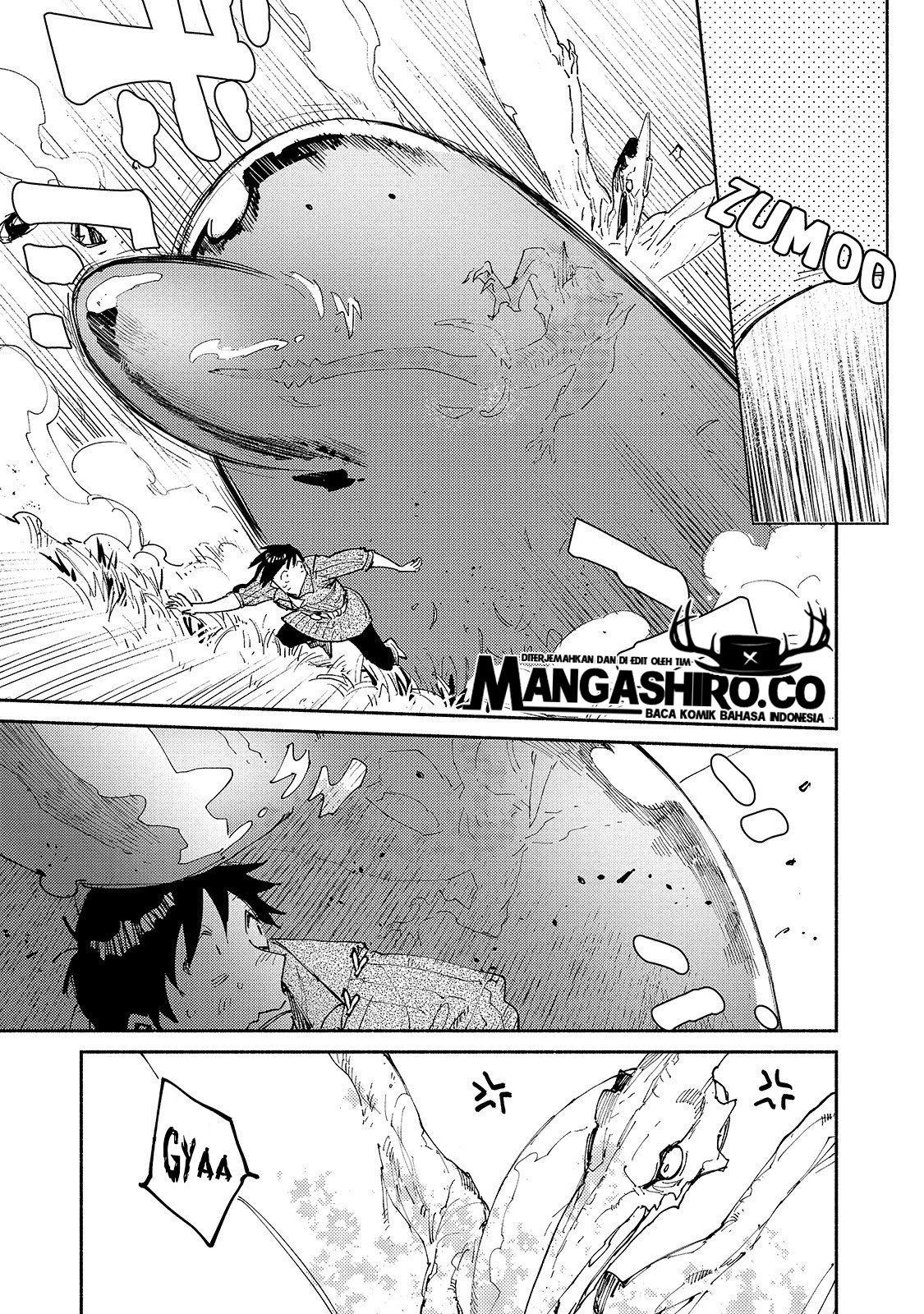 Tondemo Skill de Isekai Hourou Meshi Chapter 29 - halaman 17