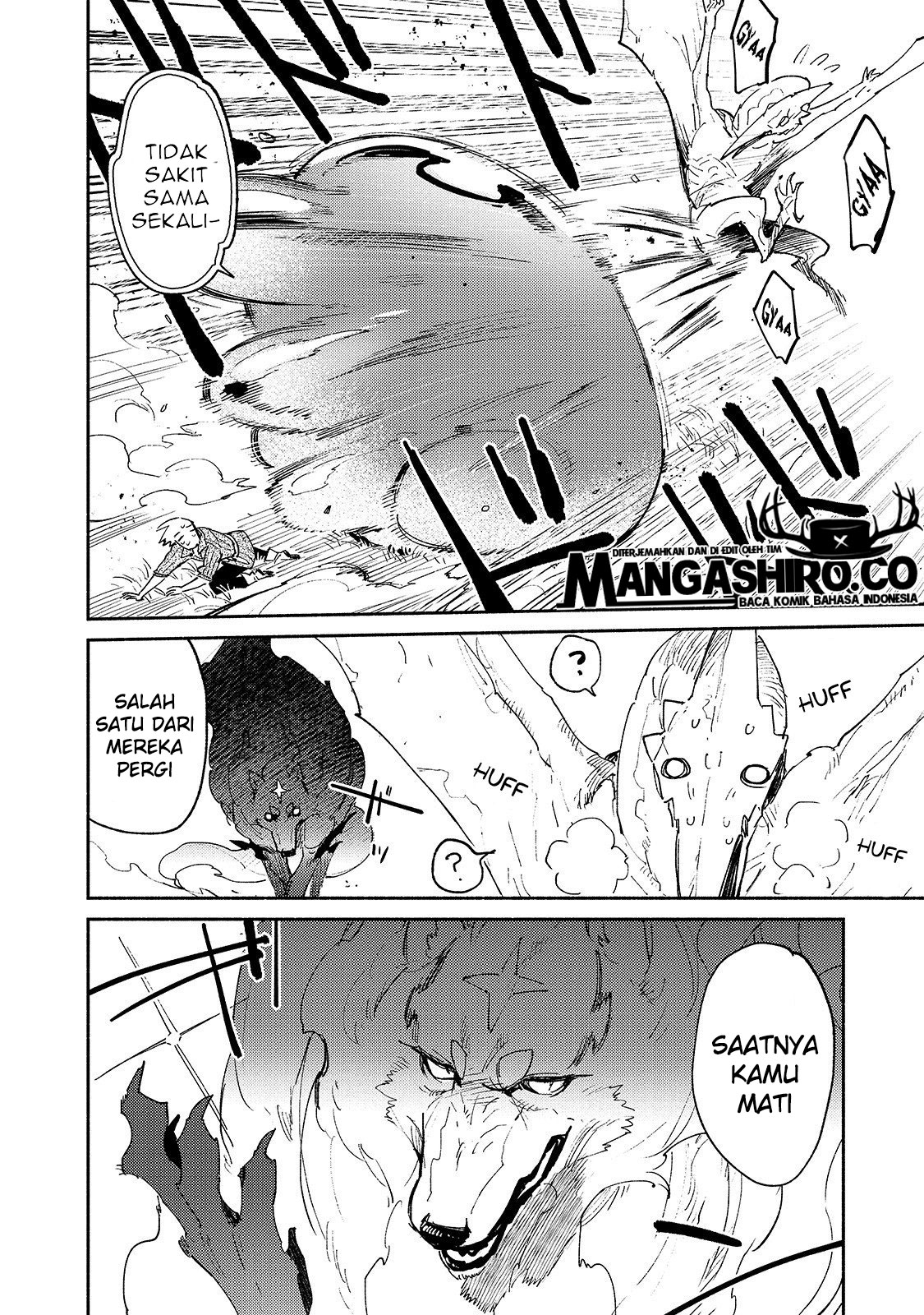 Tondemo Skill de Isekai Hourou Meshi Chapter 29 - halaman 18