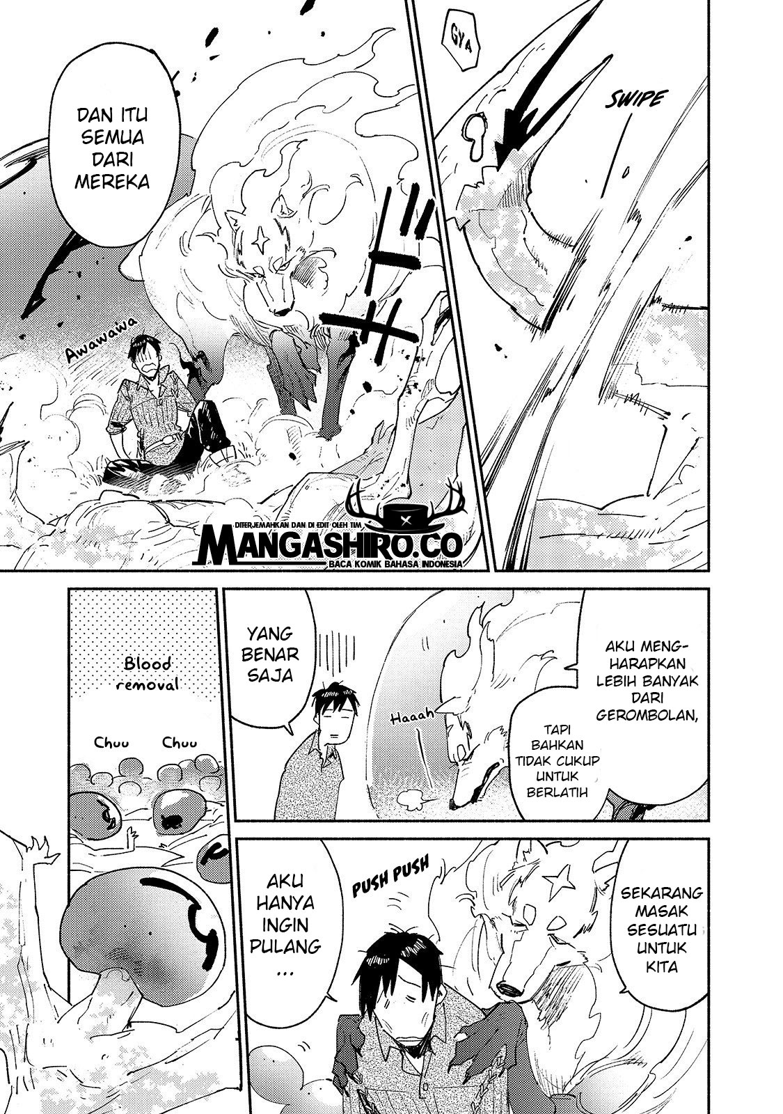 Tondemo Skill de Isekai Hourou Meshi Chapter 29 - halaman 19