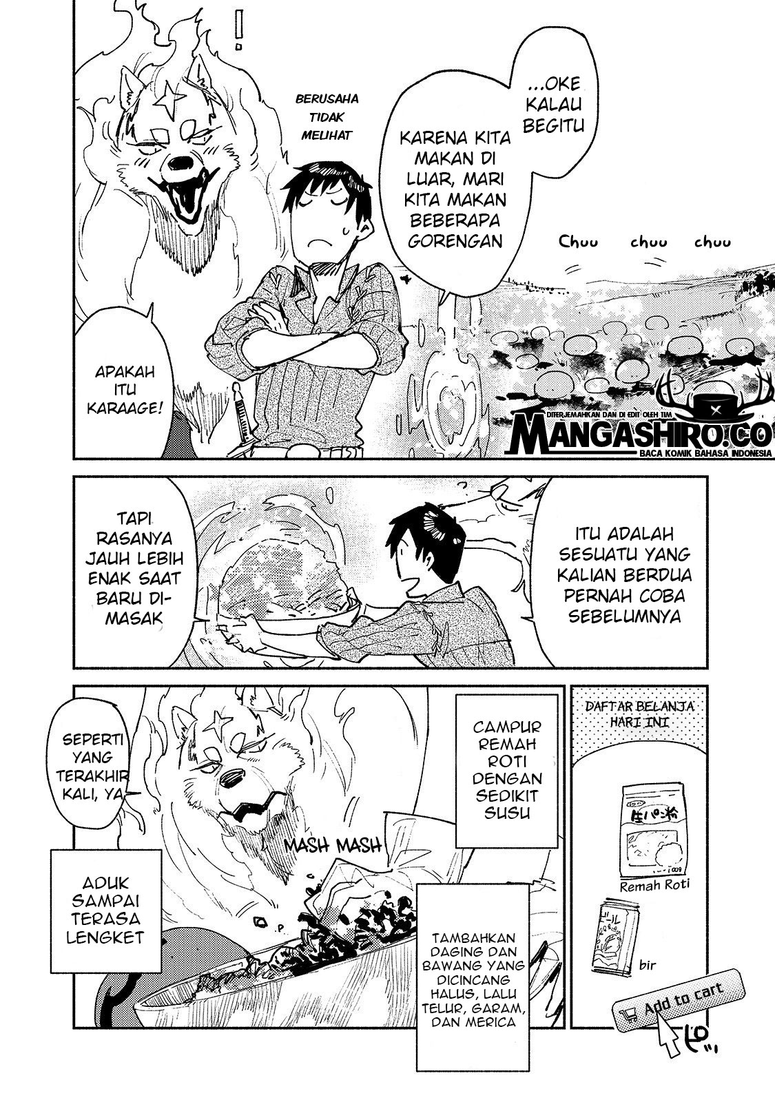 Tondemo Skill de Isekai Hourou Meshi Chapter 29 - halaman 20