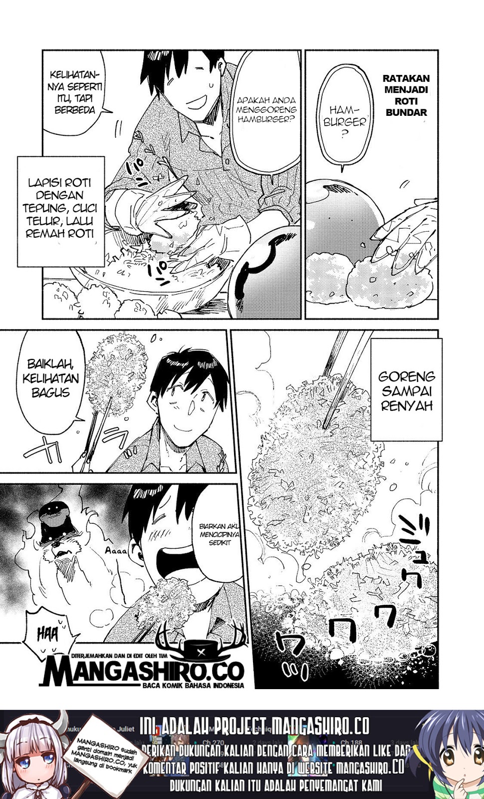 Tondemo Skill de Isekai Hourou Meshi Chapter 29 - halaman 21