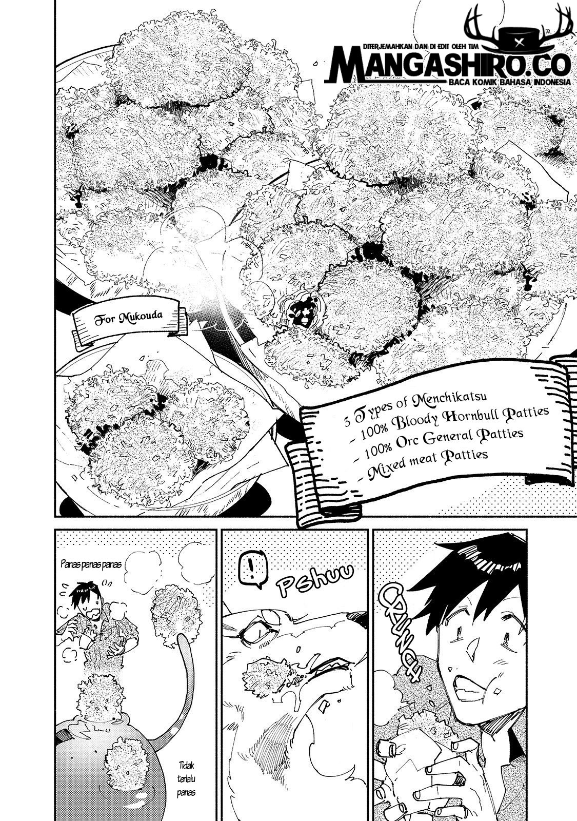 Tondemo Skill de Isekai Hourou Meshi Chapter 29 - halaman 22