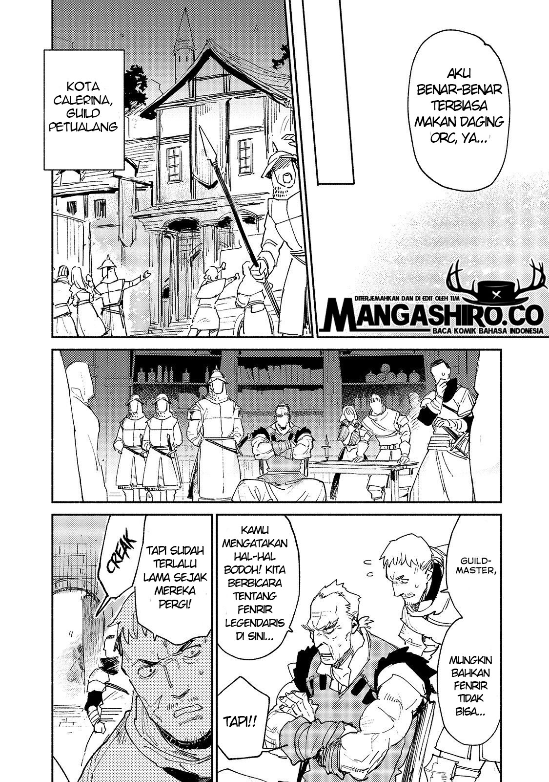 Tondemo Skill de Isekai Hourou Meshi Chapter 29 - halaman 24