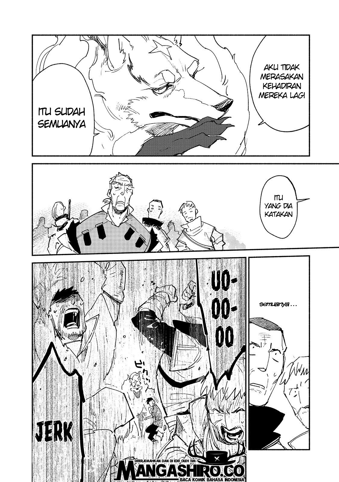 Tondemo Skill de Isekai Hourou Meshi Chapter 29 - halaman 26