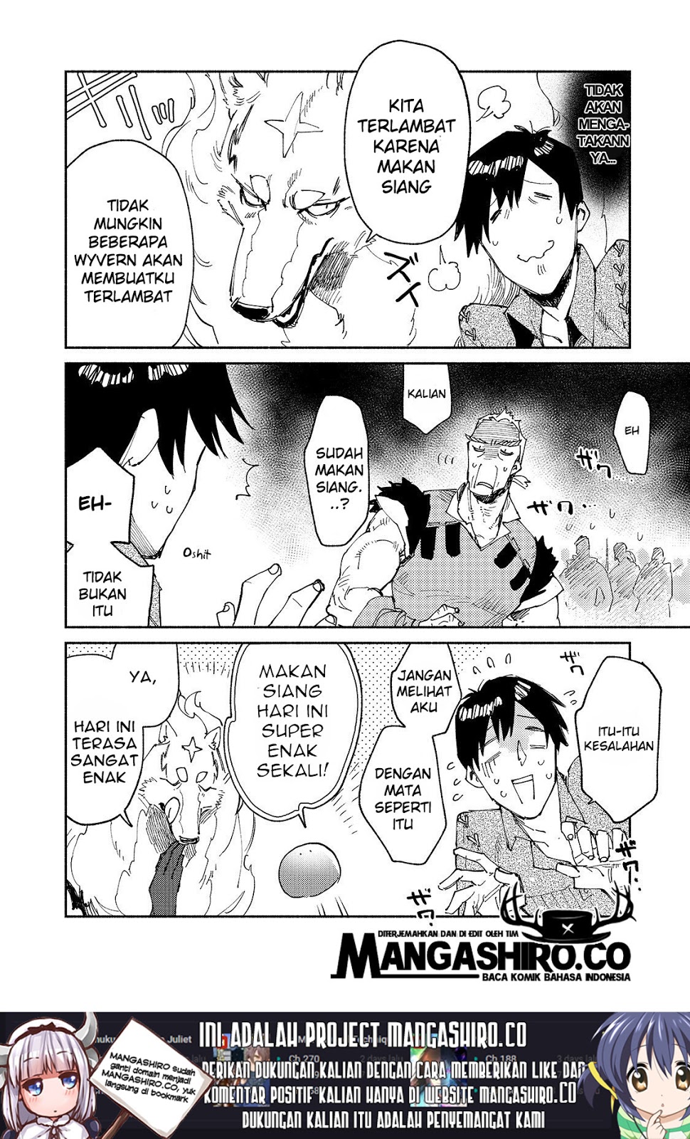 Tondemo Skill de Isekai Hourou Meshi Chapter 29 - halaman 28