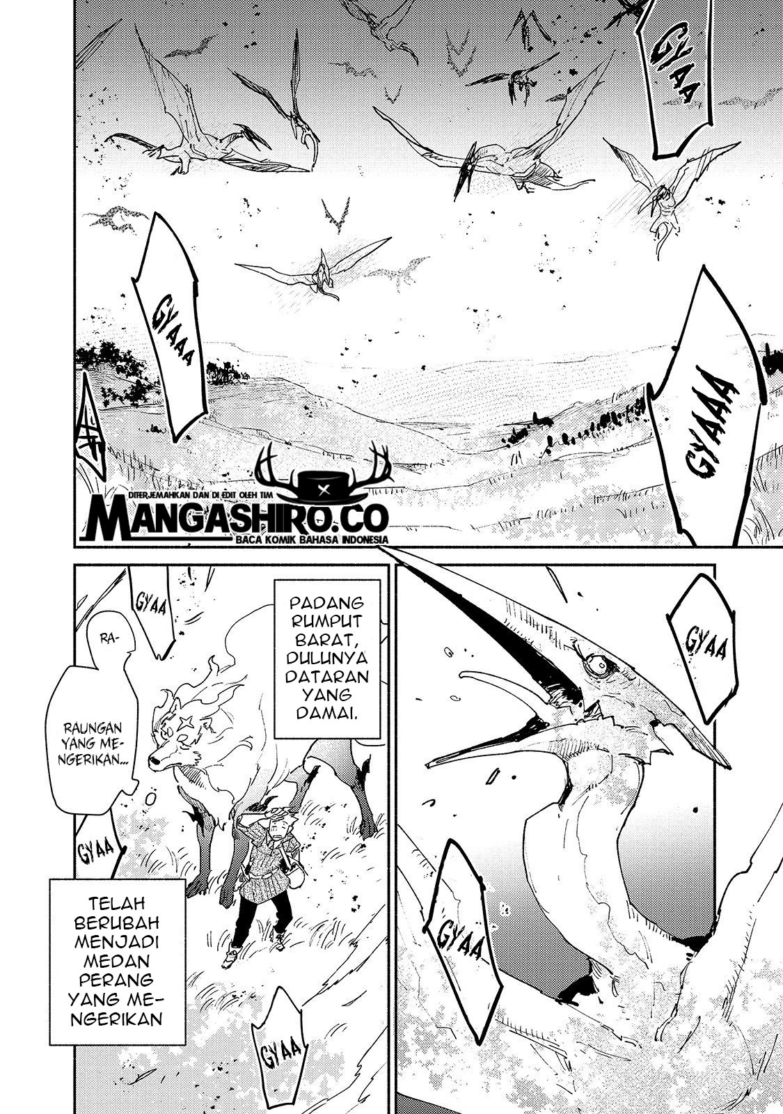 Tondemo Skill de Isekai Hourou Meshi Chapter 29 - halaman 4