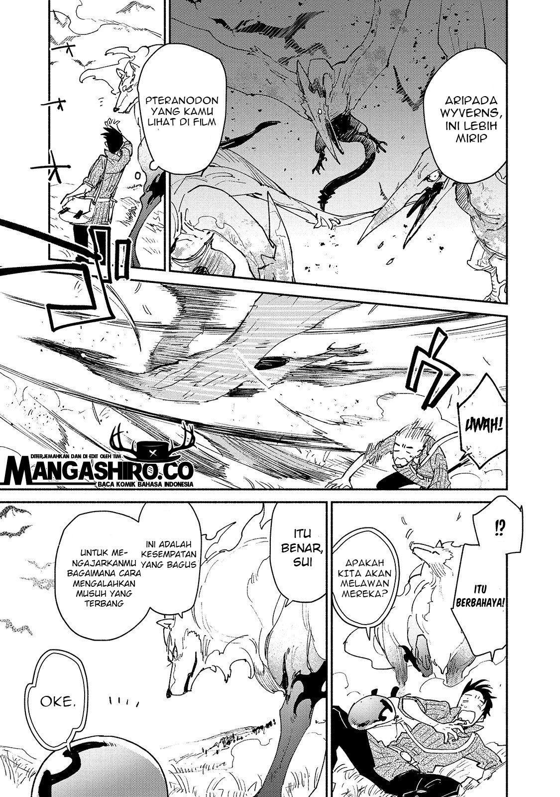 Tondemo Skill de Isekai Hourou Meshi Chapter 29 - halaman 5
