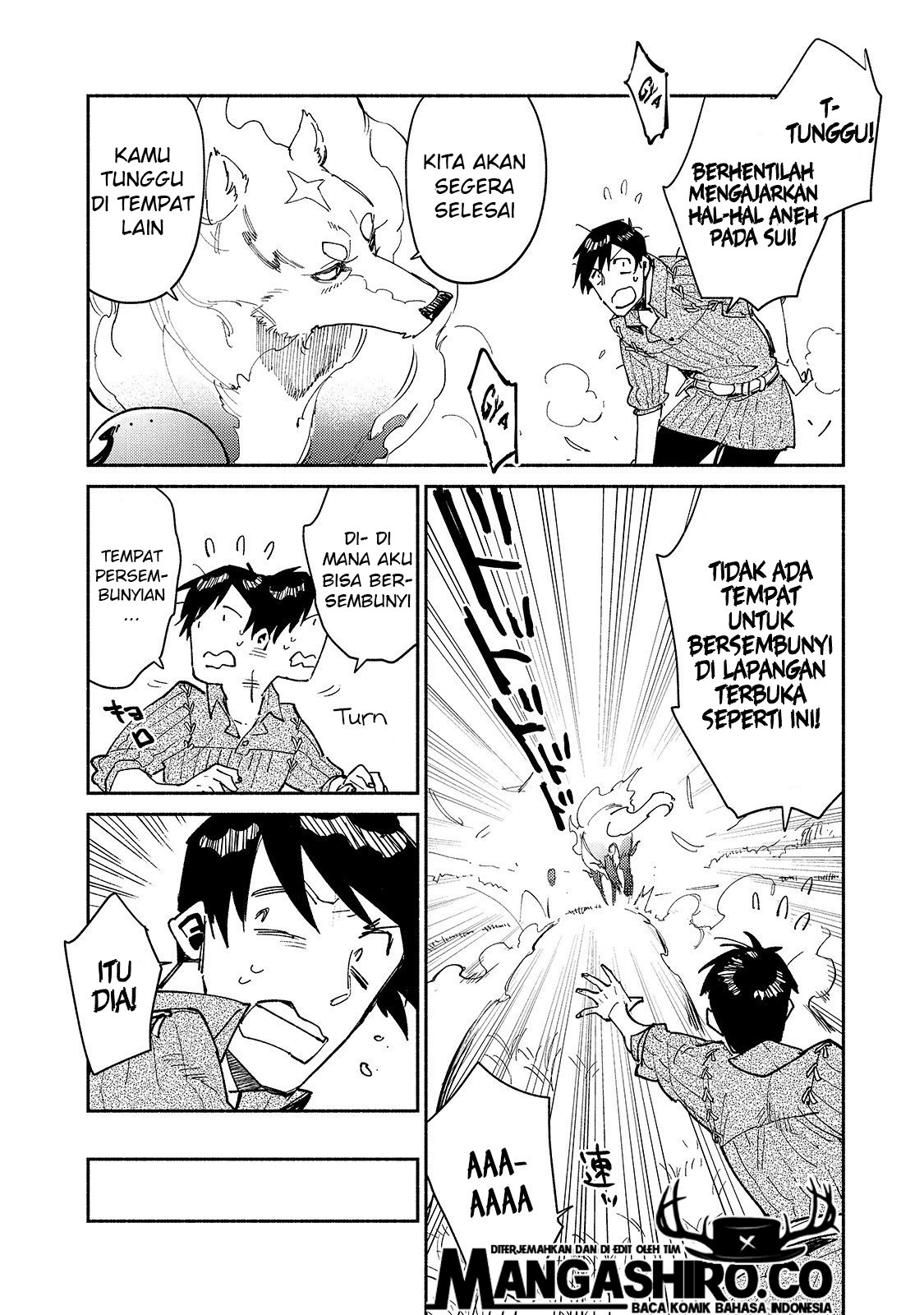 Tondemo Skill de Isekai Hourou Meshi Chapter 29 - halaman 6