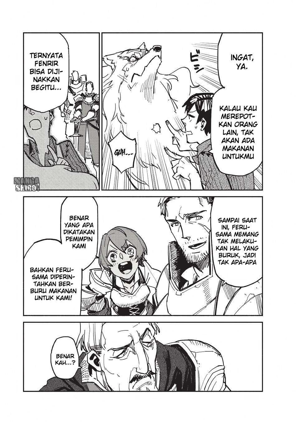 Tondemo Skill de Isekai Hourou Meshi Chapter 3 - halaman 10
