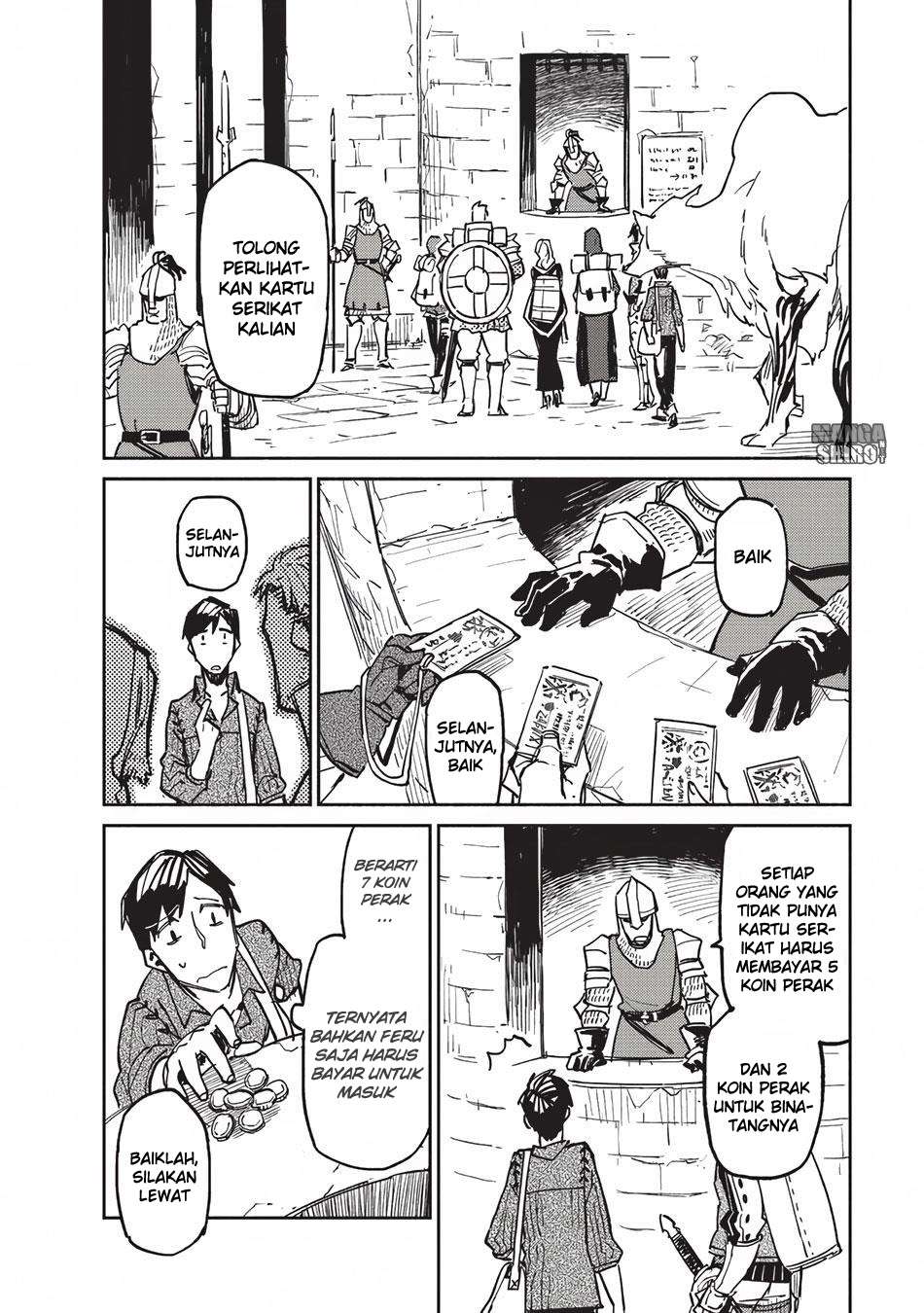 Tondemo Skill de Isekai Hourou Meshi Chapter 3 - halaman 11