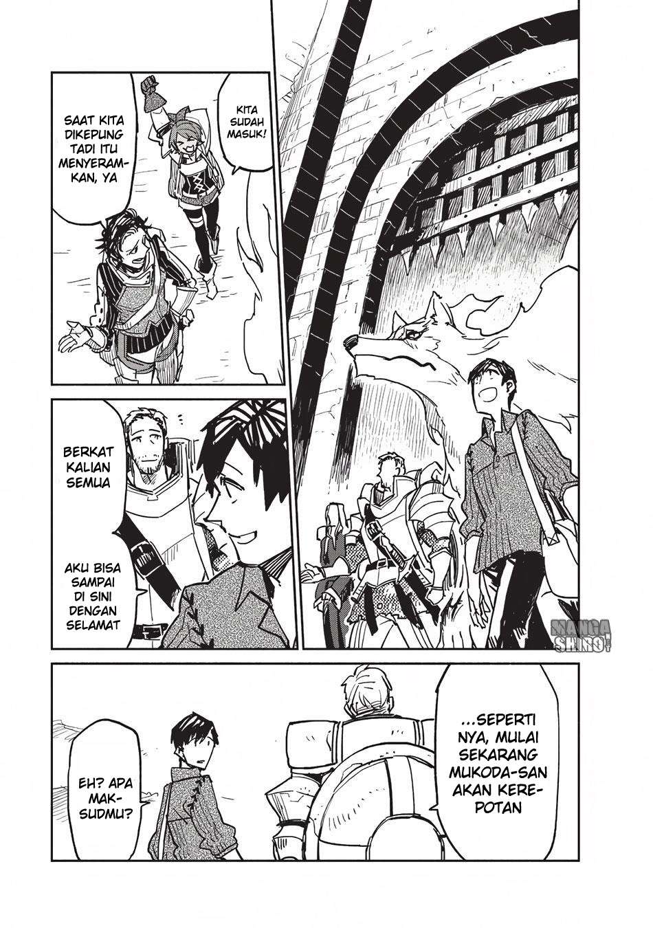 Tondemo Skill de Isekai Hourou Meshi Chapter 3 - halaman 12