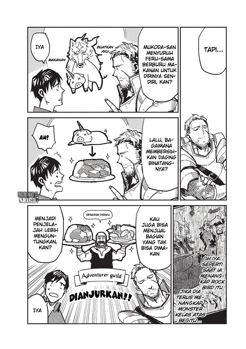 Tondemo Skill de Isekai Hourou Meshi Chapter 3 - halaman 15