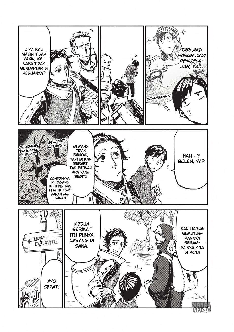 Tondemo Skill de Isekai Hourou Meshi Chapter 3 - halaman 16