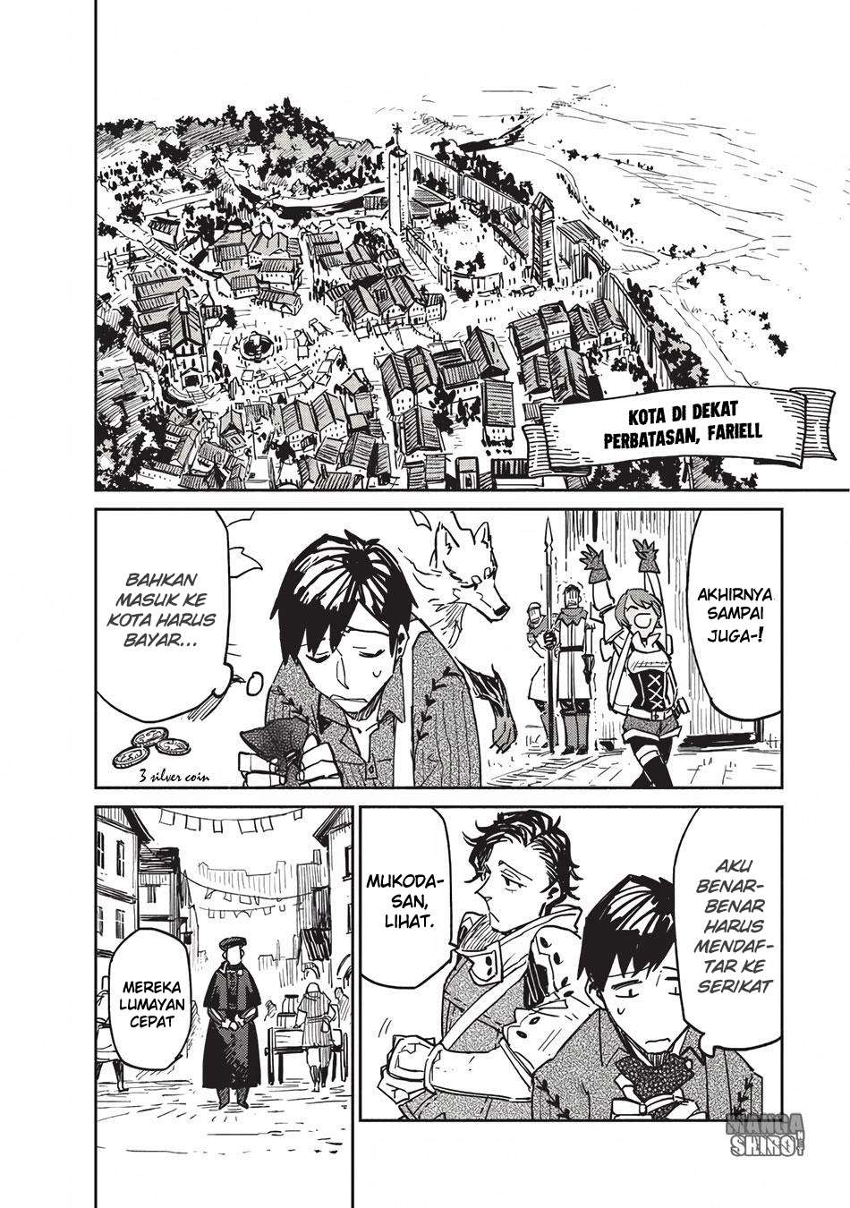 Tondemo Skill de Isekai Hourou Meshi Chapter 3 - halaman 17