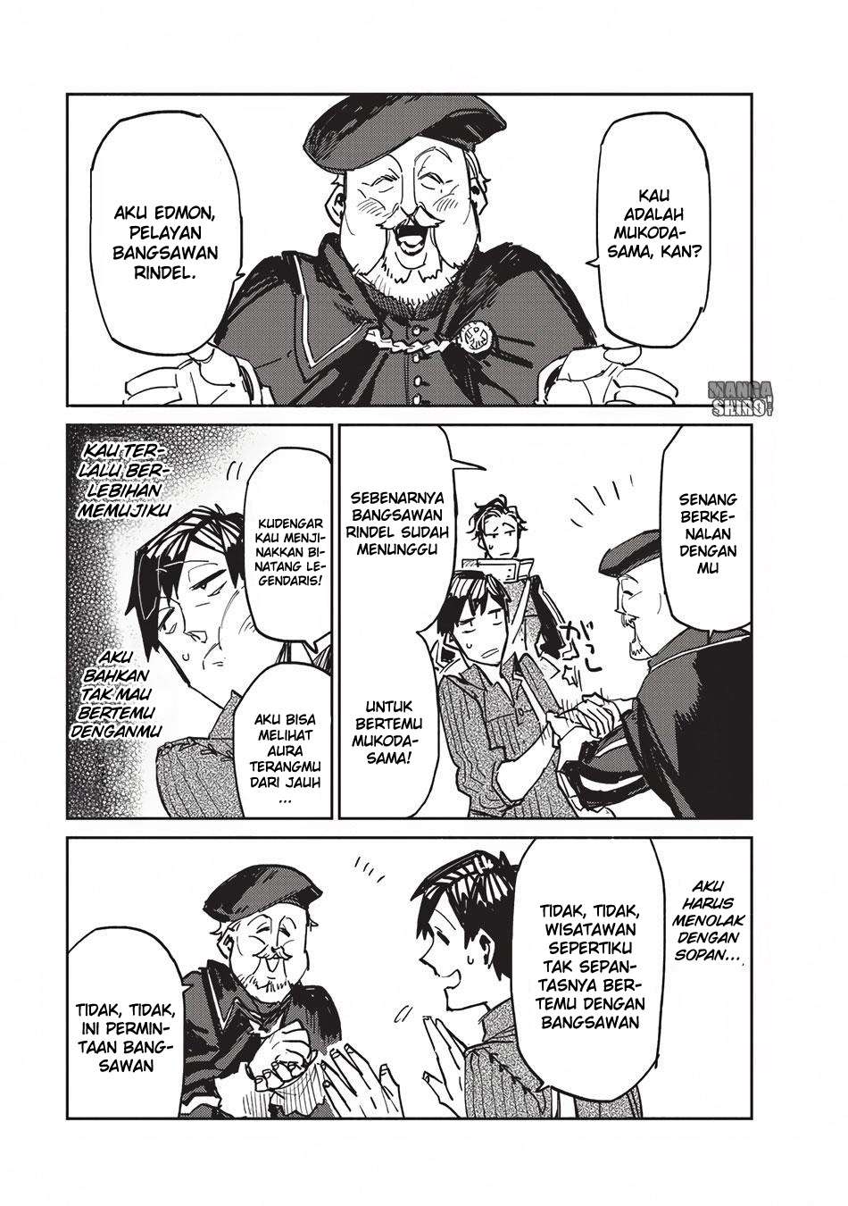 Tondemo Skill de Isekai Hourou Meshi Chapter 3 - halaman 18