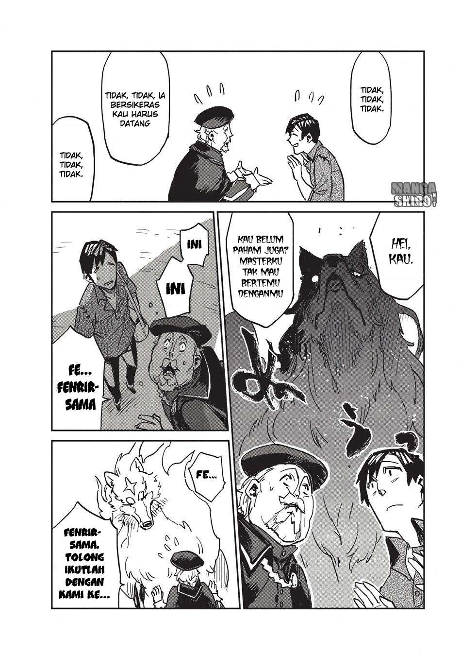 Tondemo Skill de Isekai Hourou Meshi Chapter 3 - halaman 19